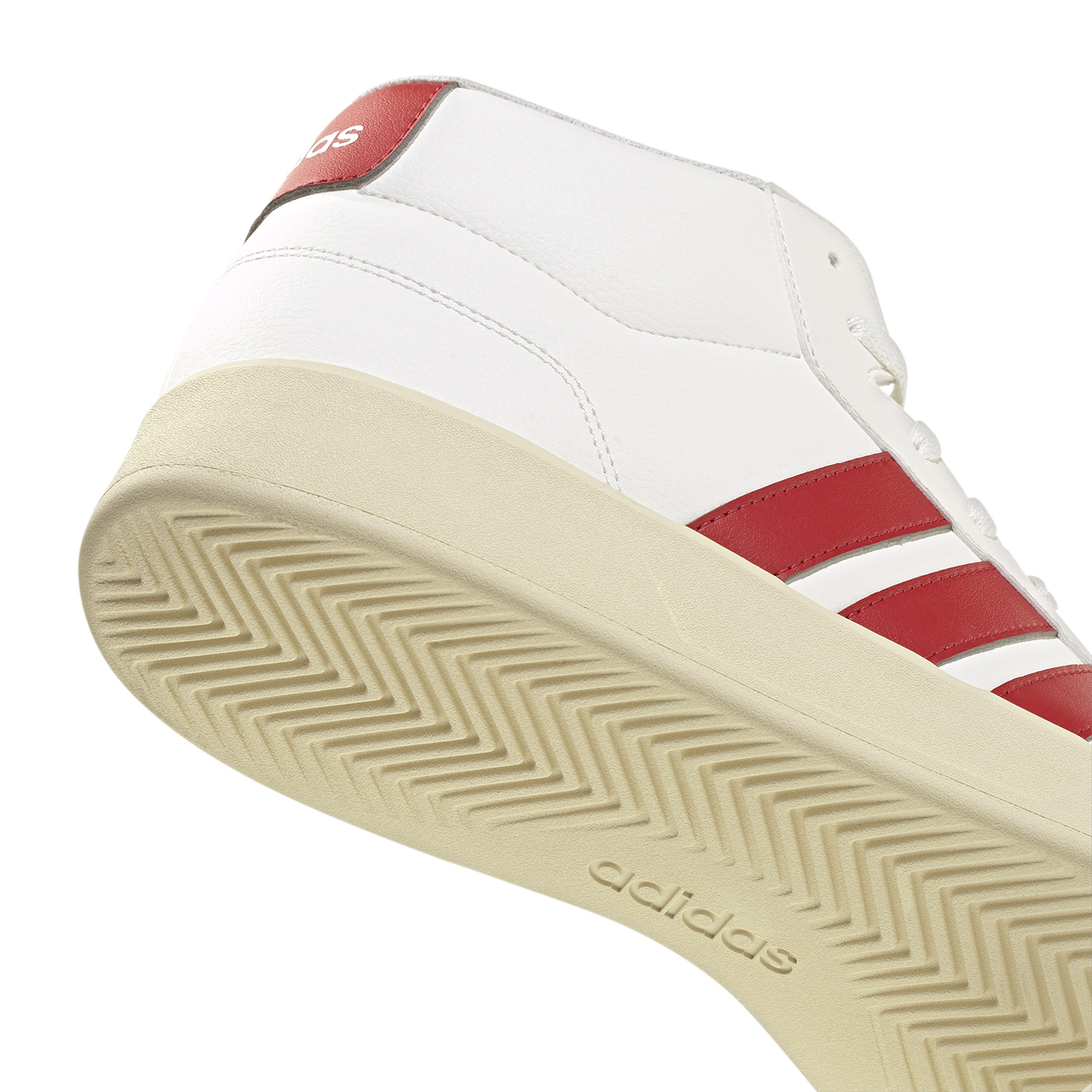 ZAPATILLAS ADIDAS BREAKNET MID URBANO HOMBRE - 8