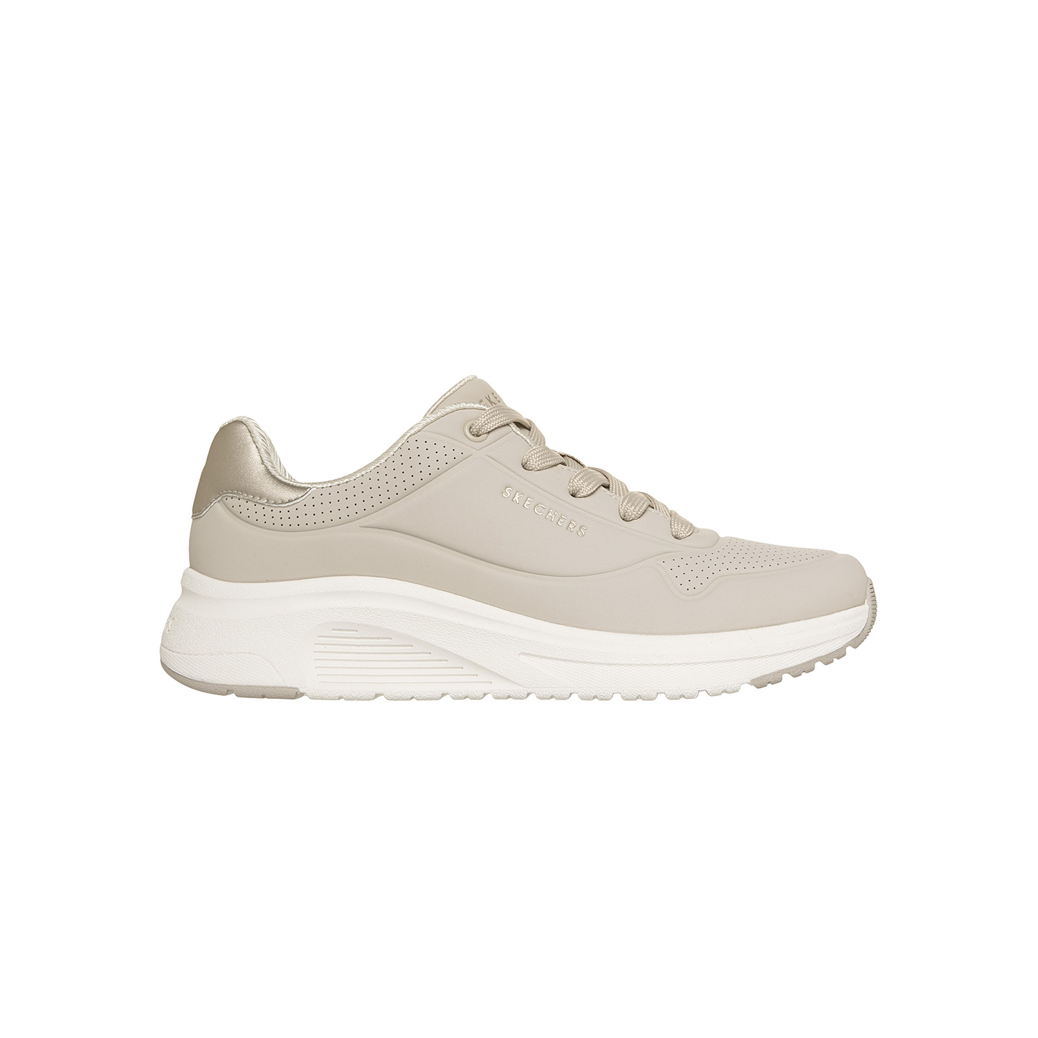 ZAPATILLAS SKECHERS -UNO LITE 2 URBANO MUJER - 1