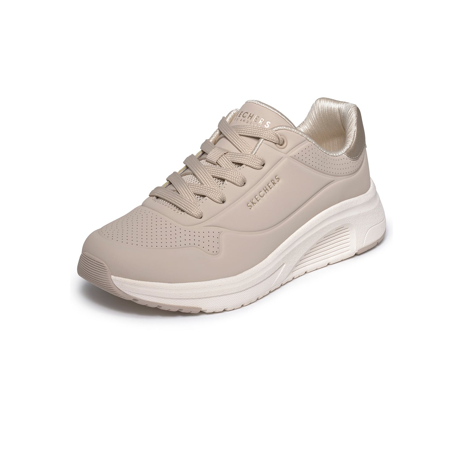 ZAPATILLAS SKECHERS -UNO LITE 2 URBANO MUJER - 2
