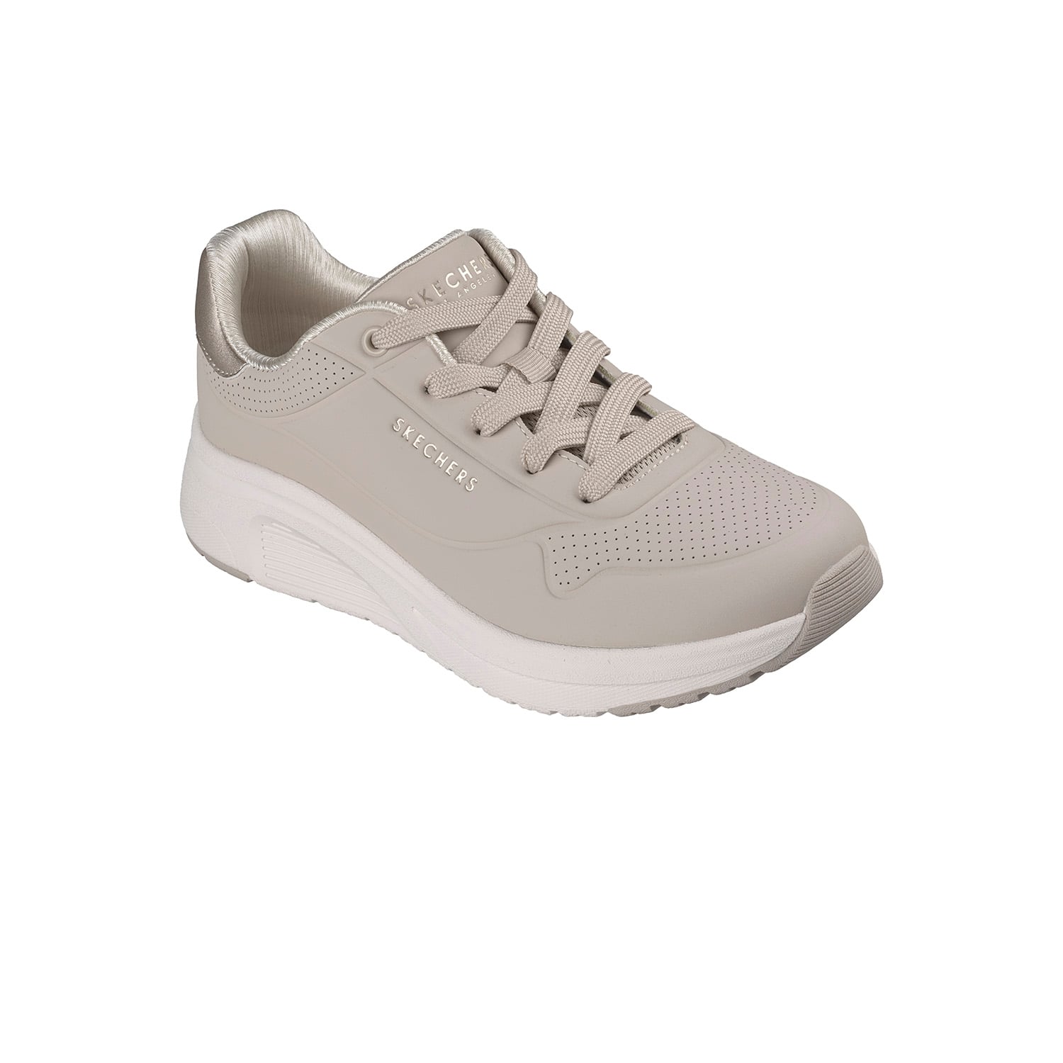 ZAPATILLAS SKECHERS -UNO LITE 2 URBANO MUJER - 3