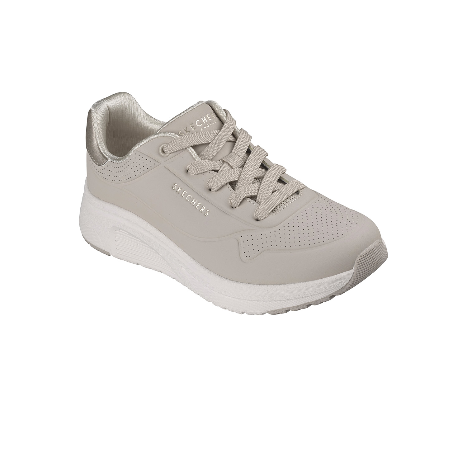 ZAPATILLAS SKECHERS -UNO LITE 2 URBANO MUJER - 3