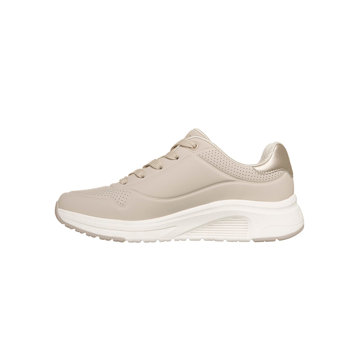 ZAPATILLAS SKECHERS -UNO LITE 2 URBANO MUJER - 4