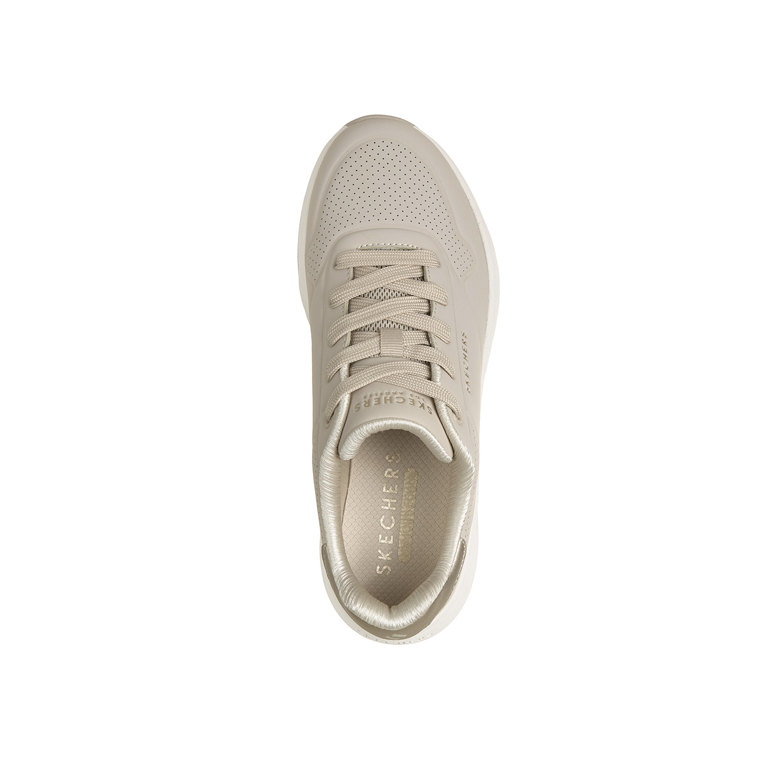ZAPATILLAS SKECHERS -UNO LITE 2 URBANO MUJER - 5