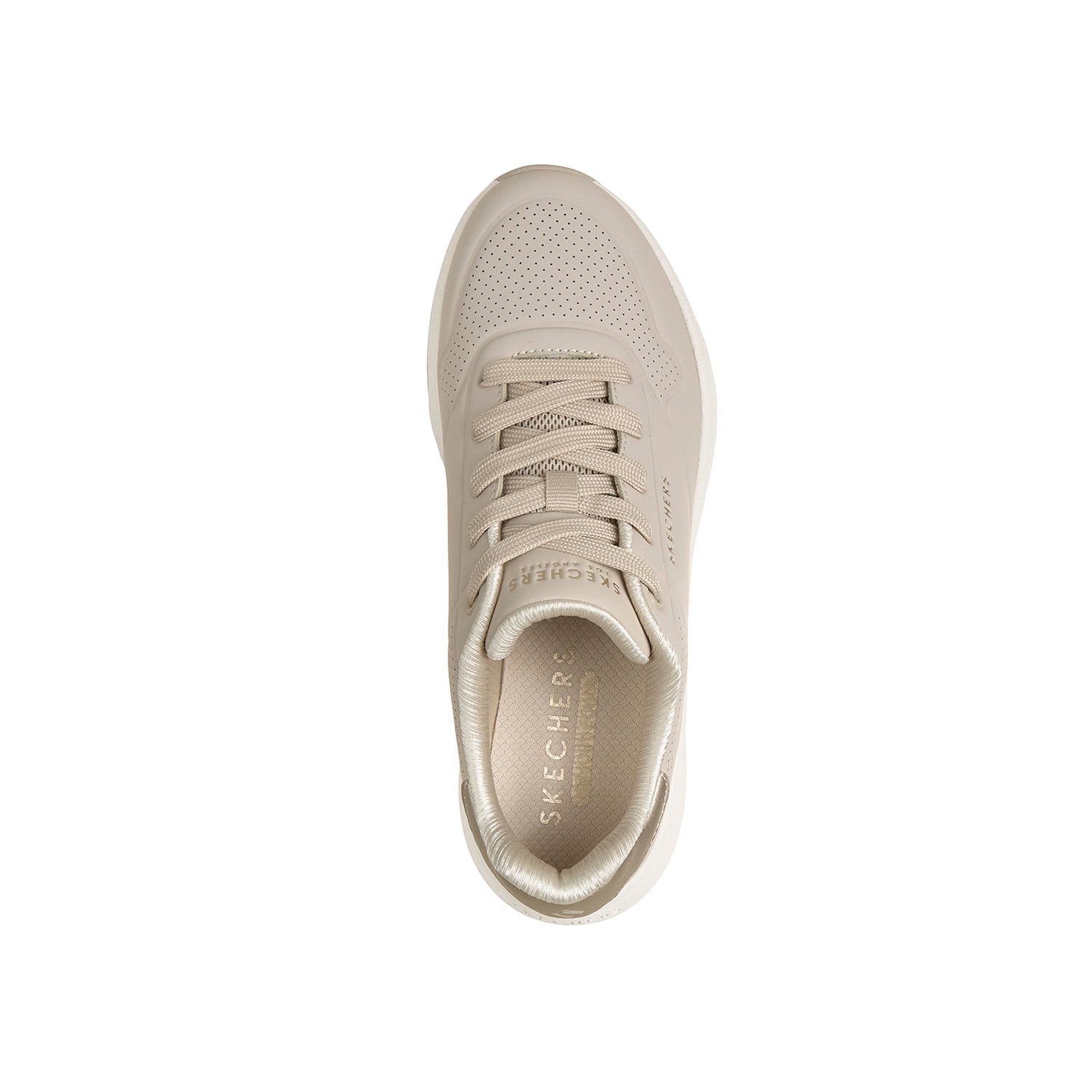 ZAPATILLAS SKECHERS -UNO LITE 2 URBANO MUJER - 5
