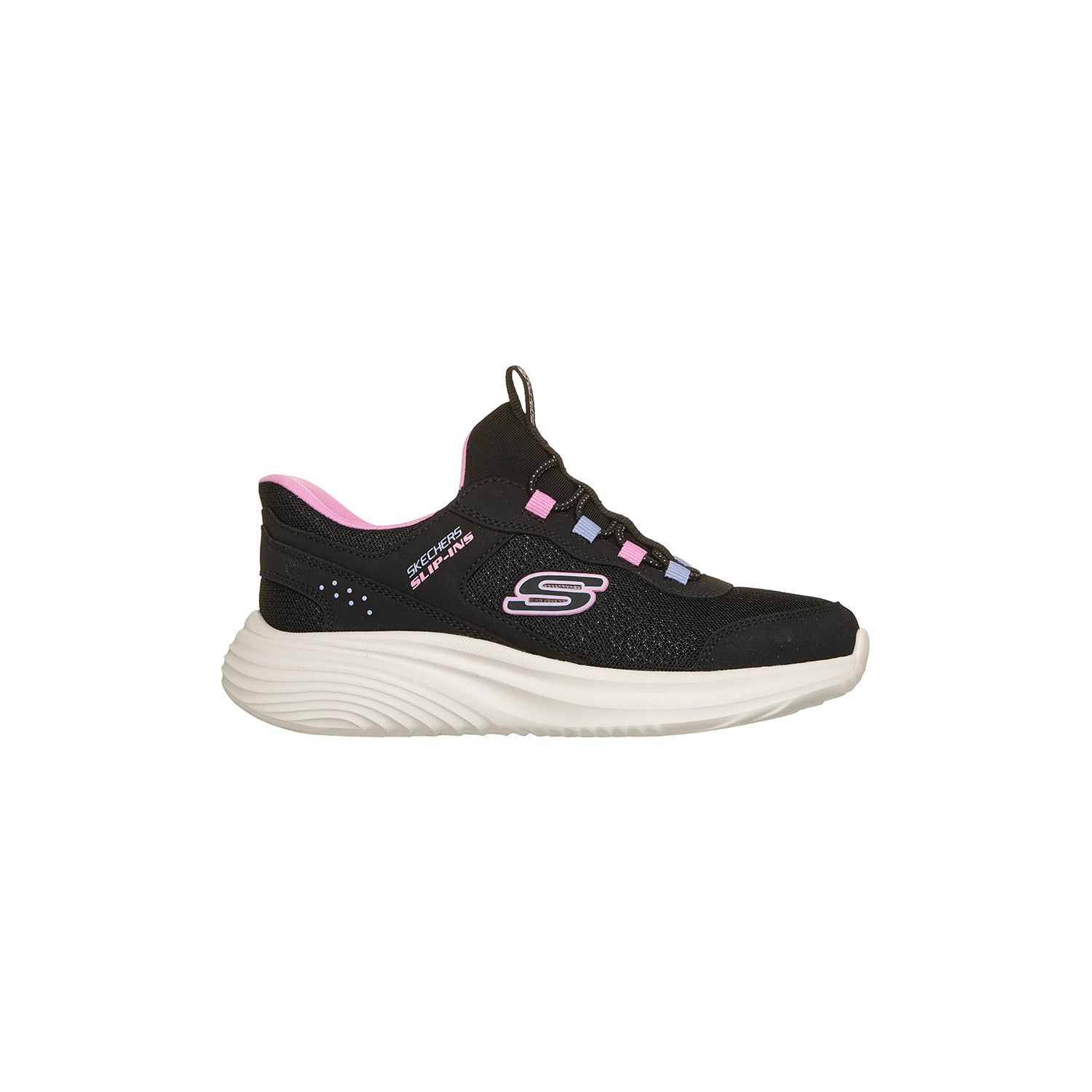 ZAPATILLAS SKECHERS -BOUNDER PRO URBANO MUJER - 1