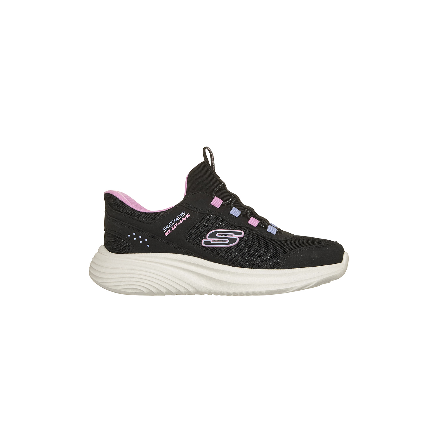 ZAPATILLAS SKECHERS -BOUNDER PRO URBANO MUJER - 1
