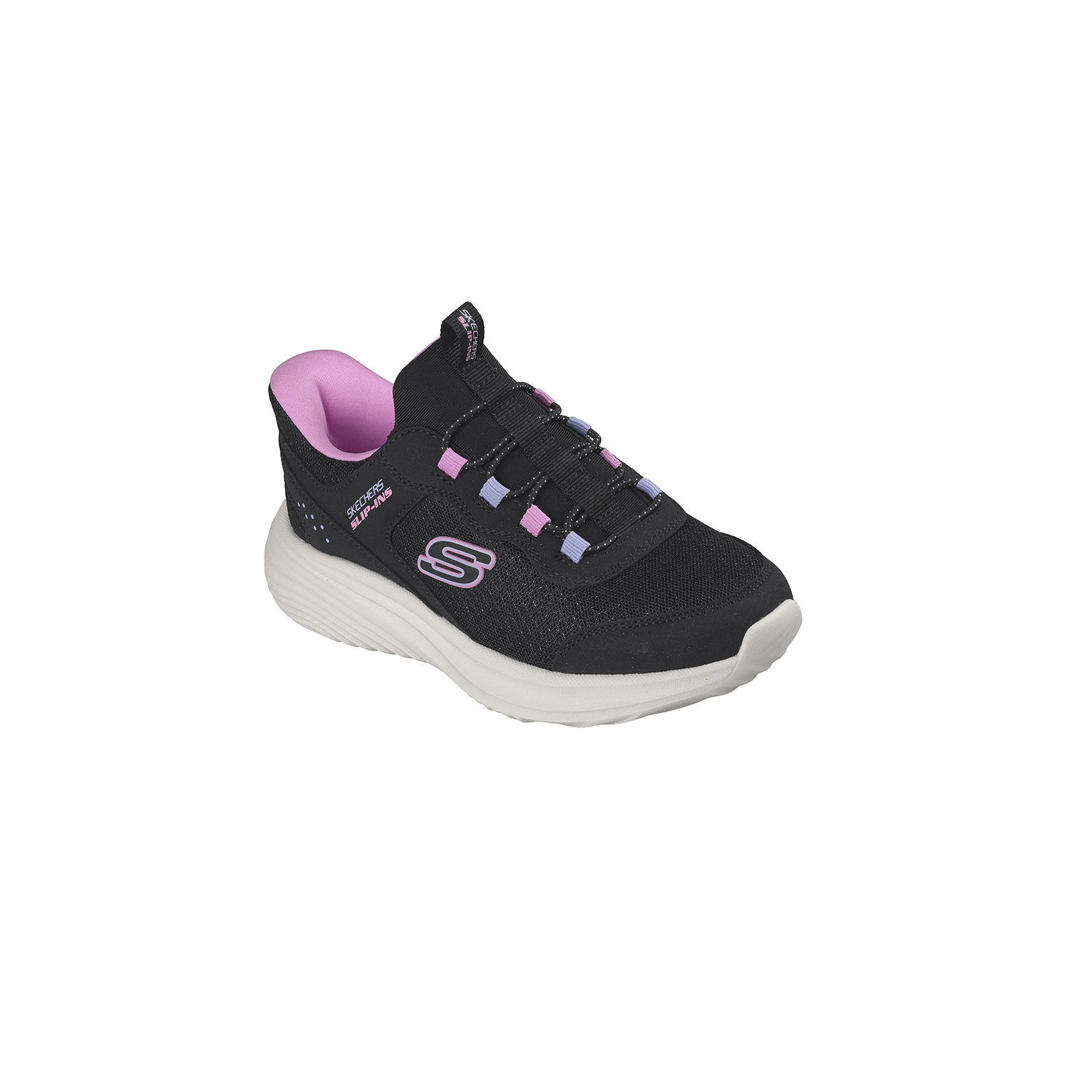 ZAPATILLAS SKECHERS -BOUNDER PRO URBANO MUJER - 3
