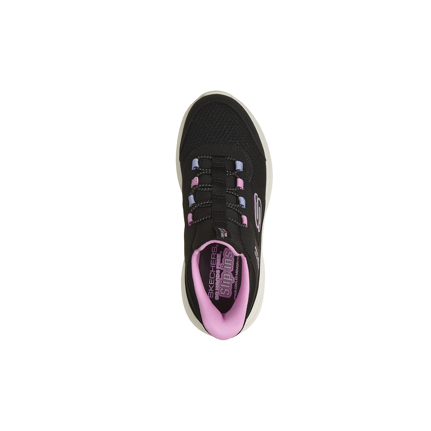 ZAPATILLAS SKECHERS -BOUNDER PRO URBANO MUJER - 5