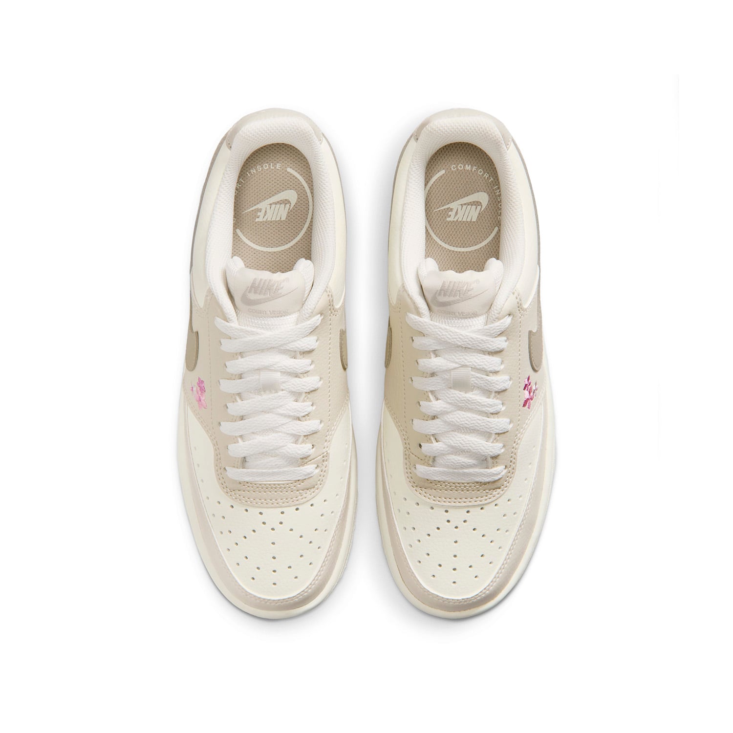 ZAPATILLAS NIKE WMNS COURT VISION LO SE URBANO MUJER - 4