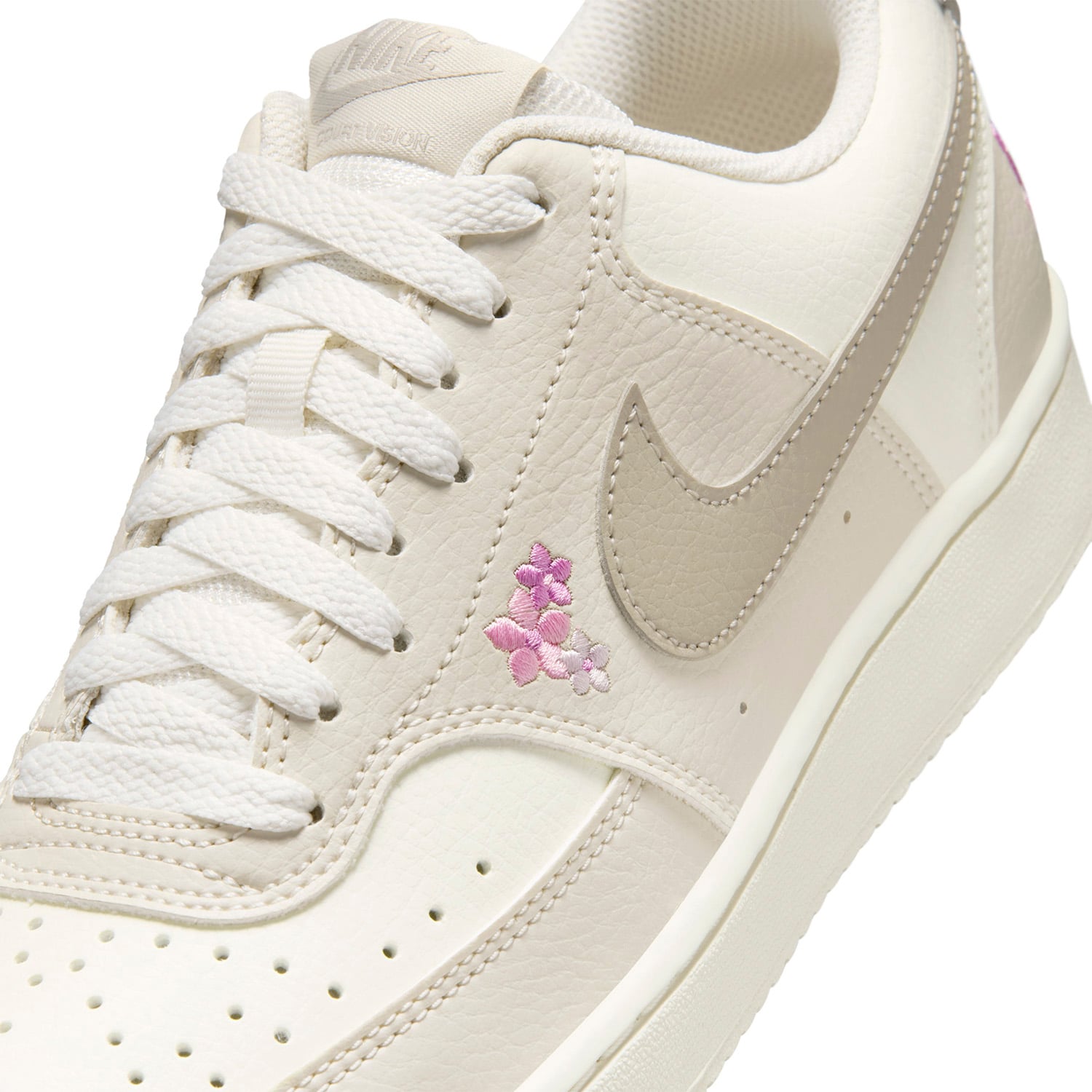ZAPATILLAS NIKE WMNS COURT VISION LO SE URBANO MUJER - 7