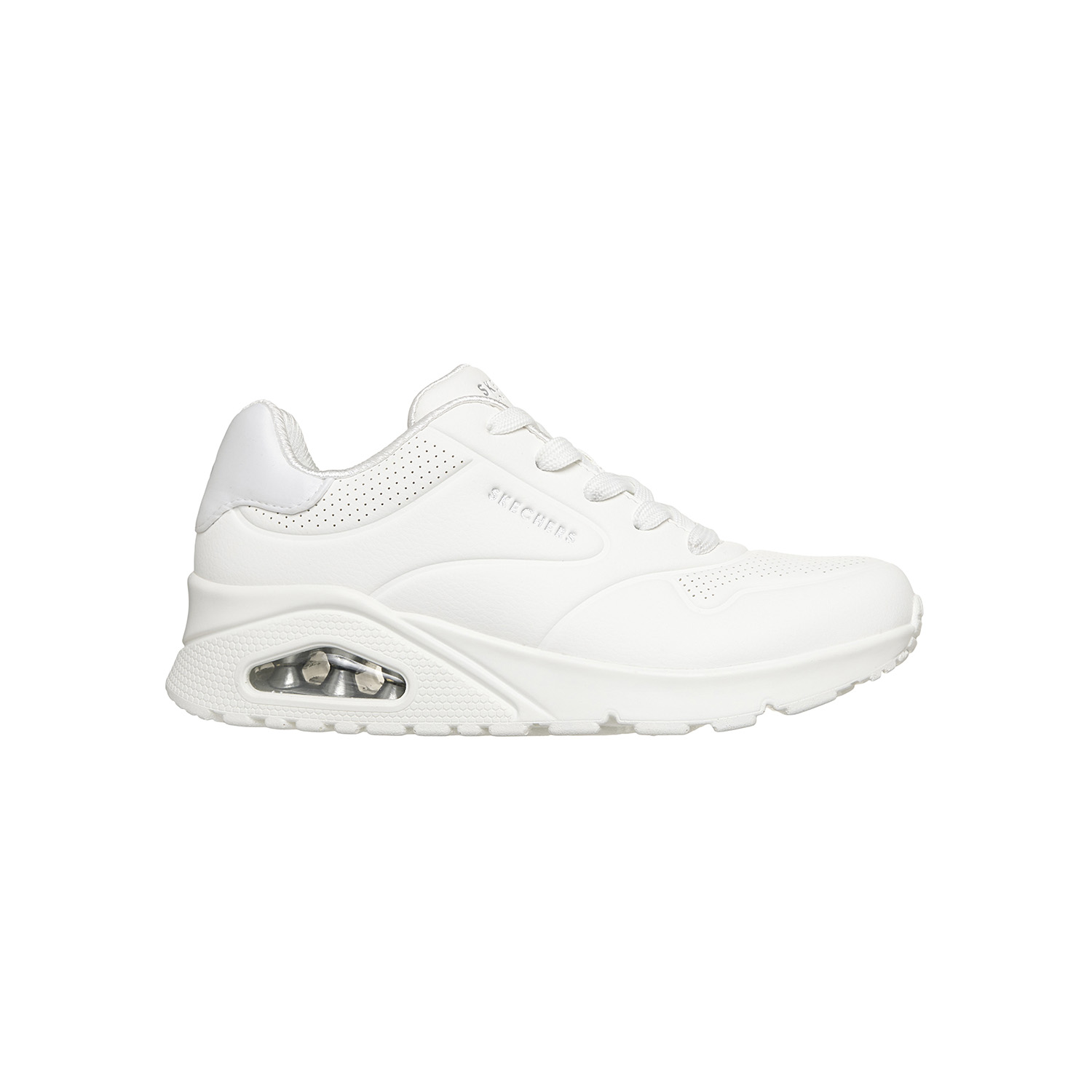 ZAPATILLAS SKECHERS -UNO SAVVY URBANO MUJER - 1