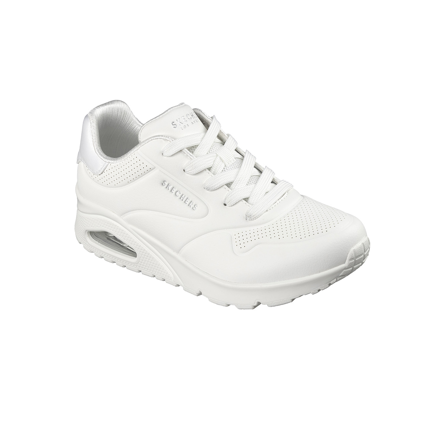 ZAPATILLAS SKECHERS -UNO SAVVY URBANO MUJER - 2
