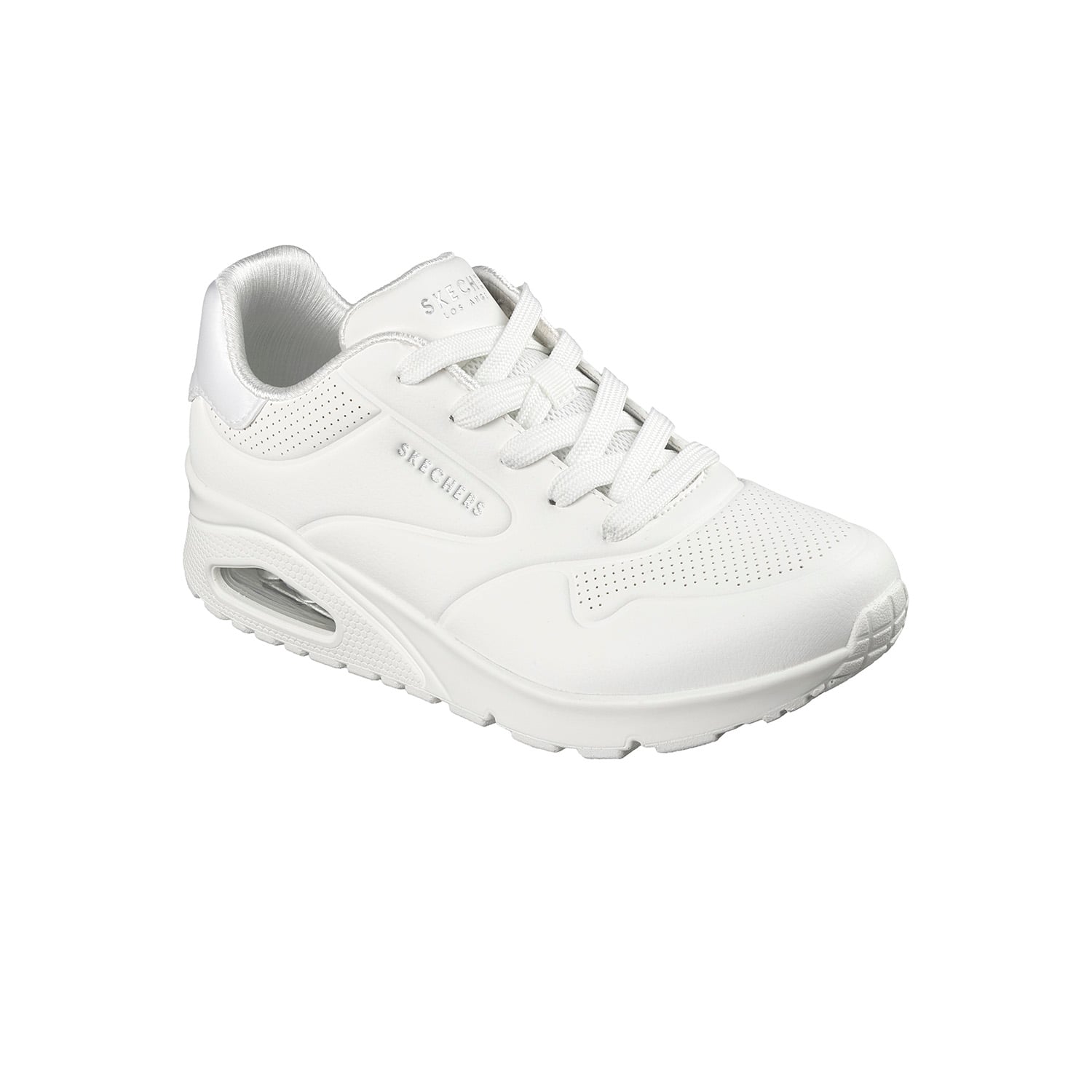 ZAPATILLAS SKECHERS -UNO SAVVY URBANO MUJER - 2