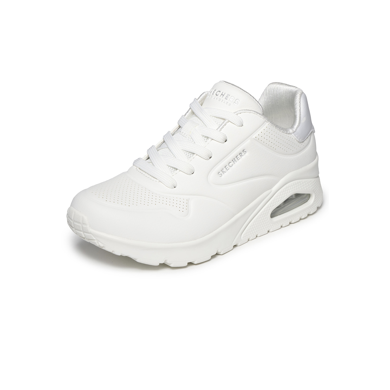 ZAPATILLAS SKECHERS -UNO SAVVY URBANO MUJER - 3