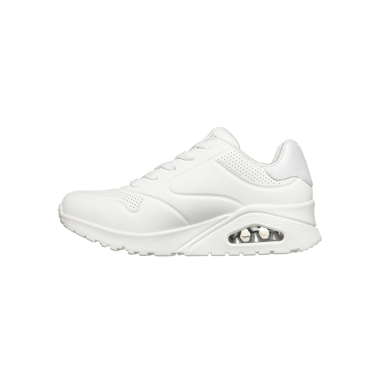 ZAPATILLAS SKECHERS -UNO SAVVY URBANO MUJER - 4