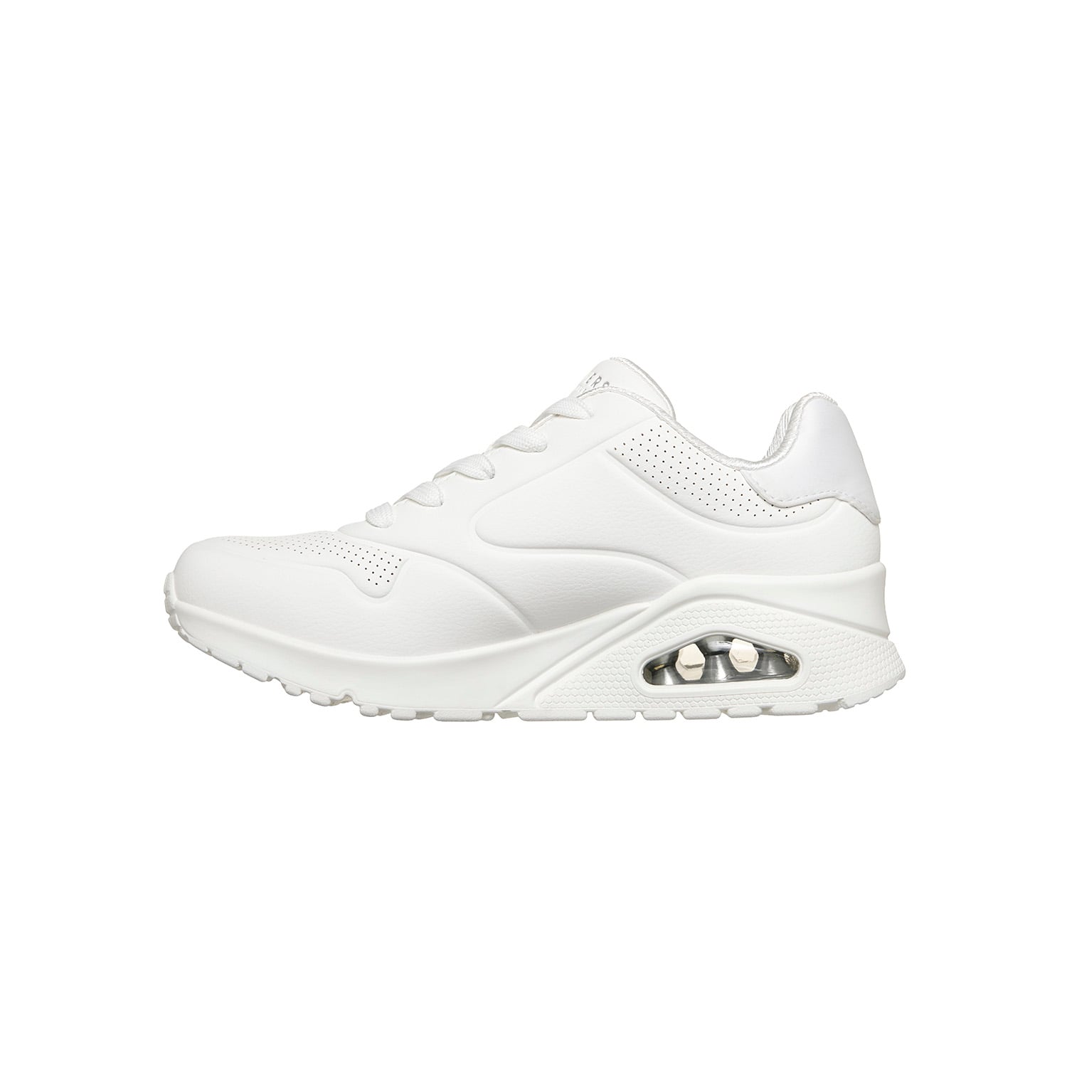 ZAPATILLAS SKECHERS -UNO SAVVY URBANO MUJER - 4