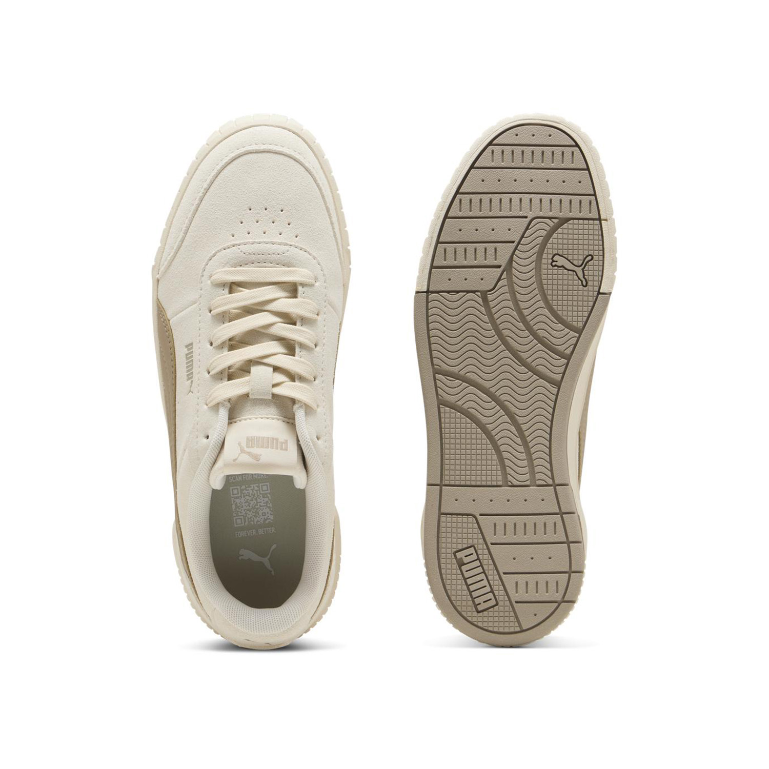 ZAPATILLAS PUMA CARINA MIA SD URBANO MUJER - 4