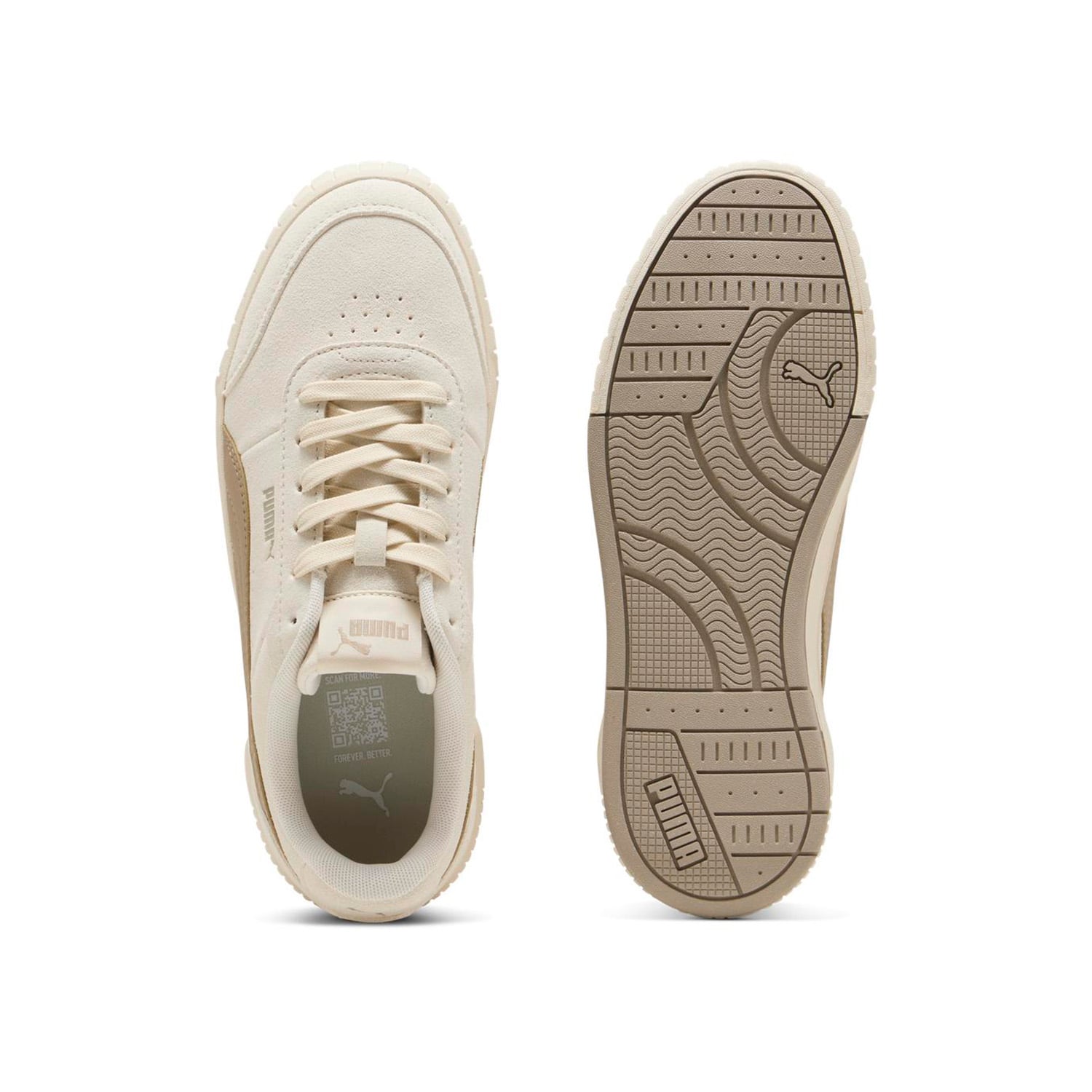 ZAPATILLAS PUMA CARINA MIA SD URBANO MUJER - 4