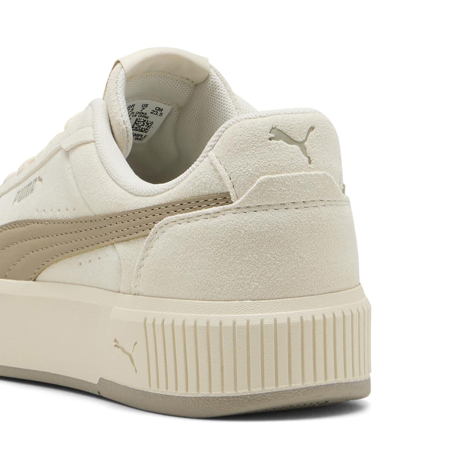 ZAPATILLAS PUMA CARINA MIA SD URBANO MUJER - 6