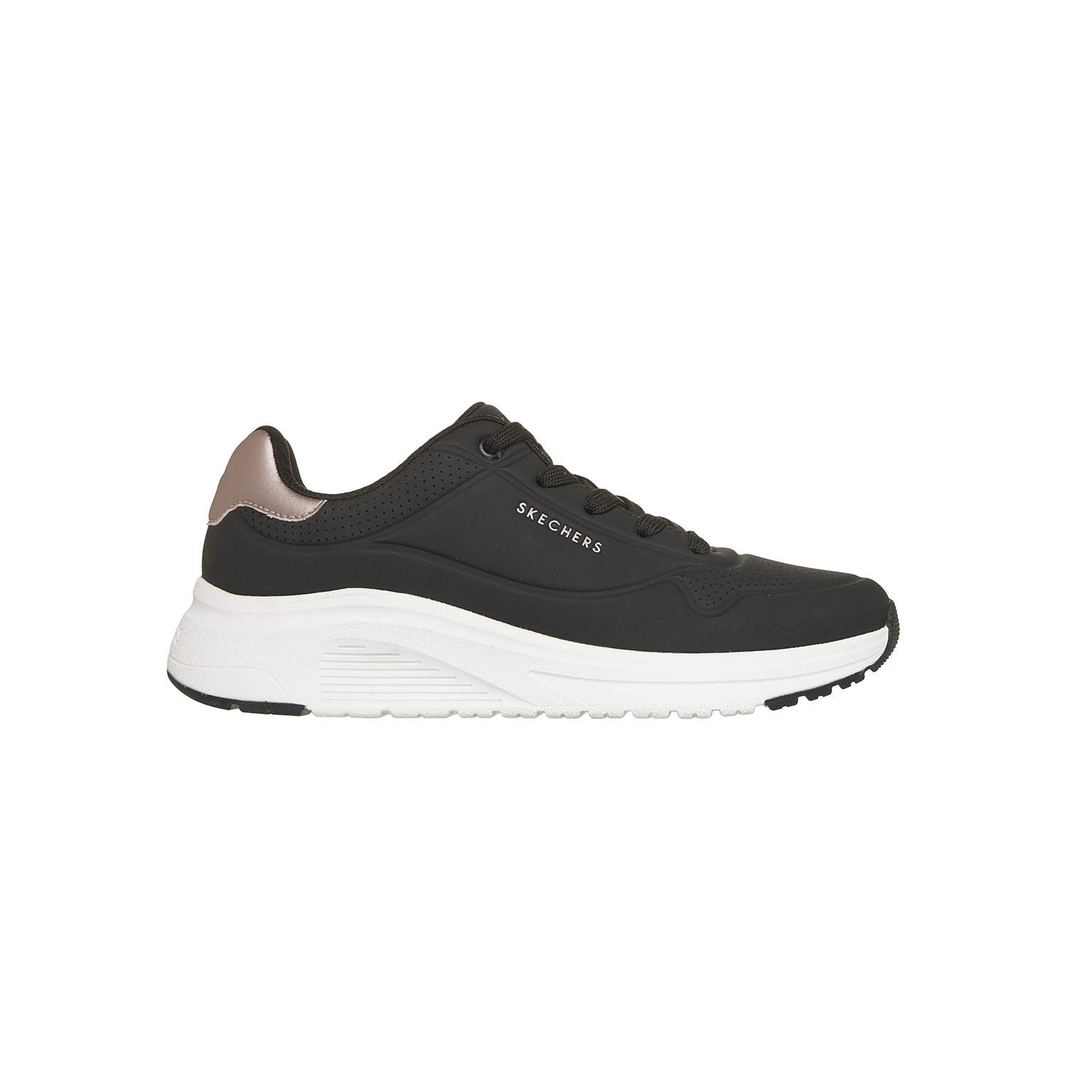 ZAPATILLAS SKECHERS -UNO LITE 2 URBANO MUJER - 1