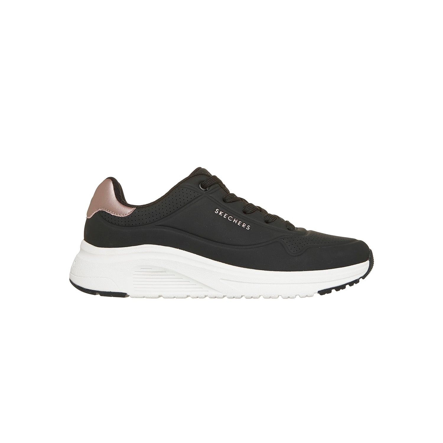 ZAPATILLAS SKECHERS -UNO LITE 2 URBANO MUJER - 1