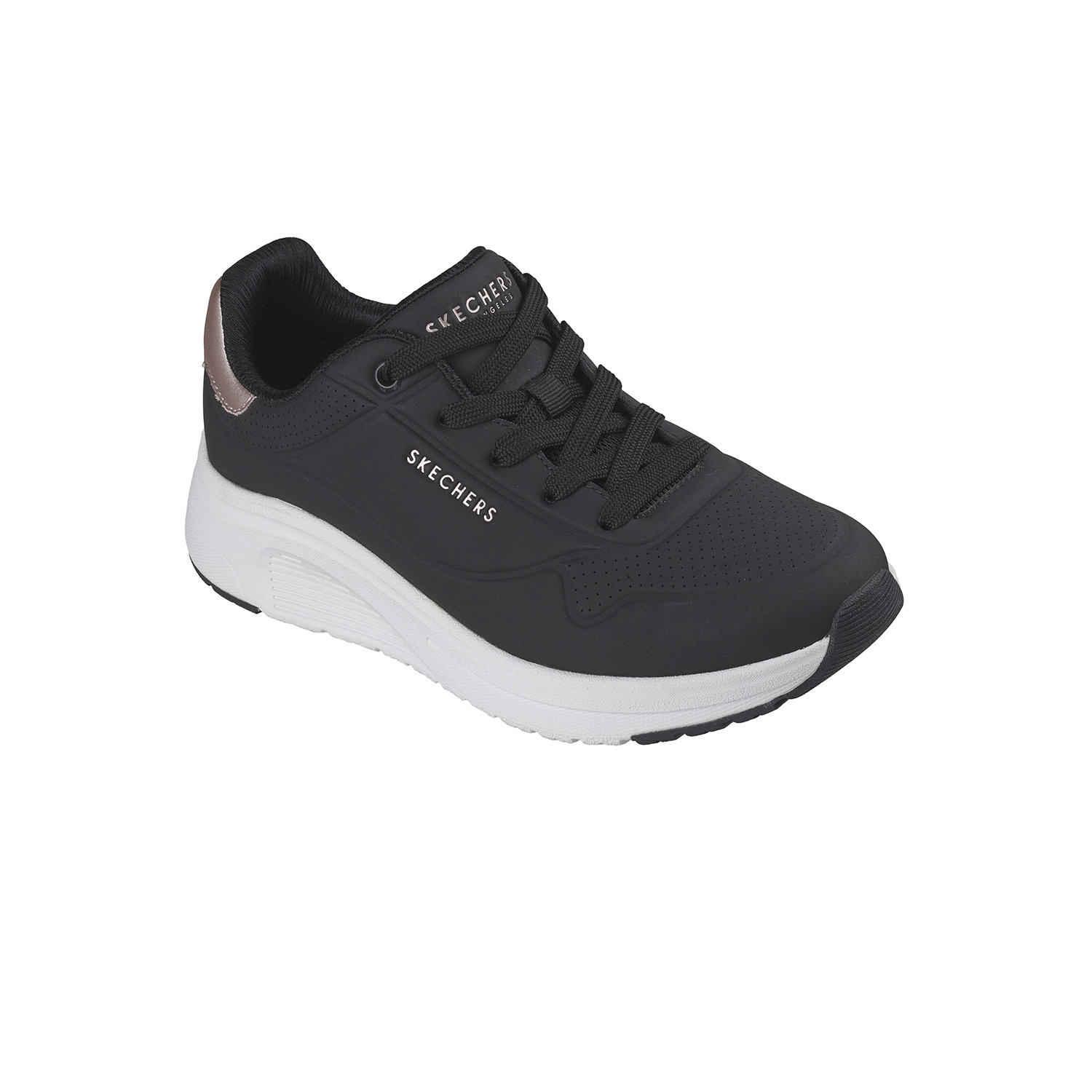 ZAPATILLAS SKECHERS -UNO LITE 2 URBANO MUJER - 2