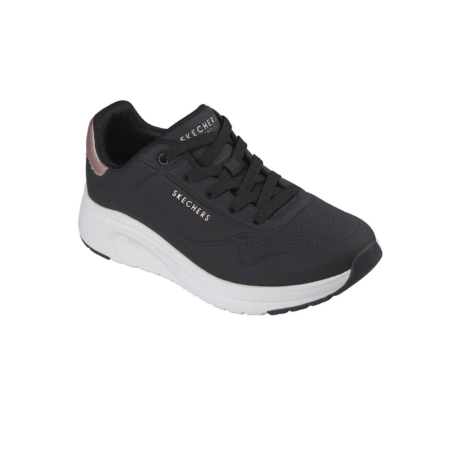 ZAPATILLAS SKECHERS -UNO LITE 2 URBANO MUJER - 2
