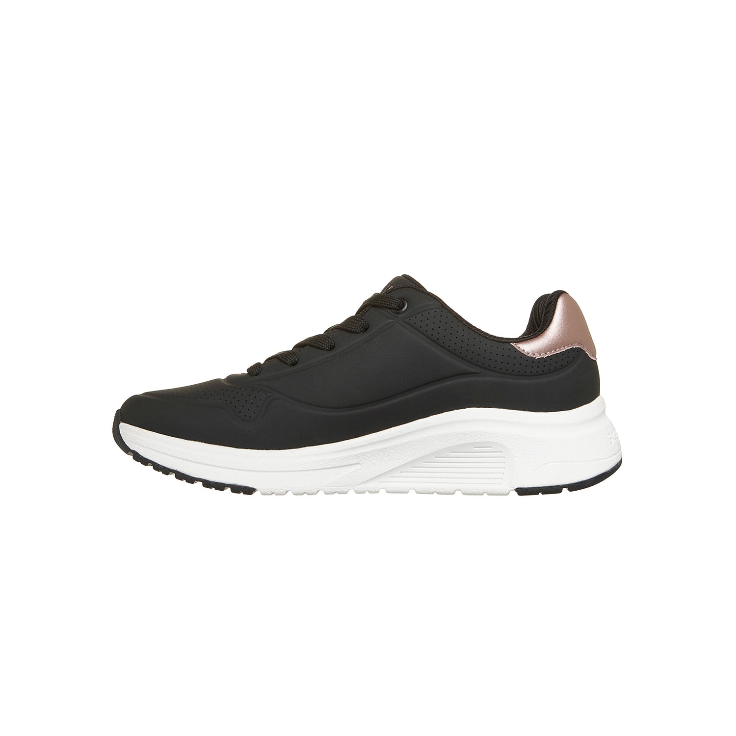 ZAPATILLAS SKECHERS -UNO LITE 2 URBANO MUJER - 4