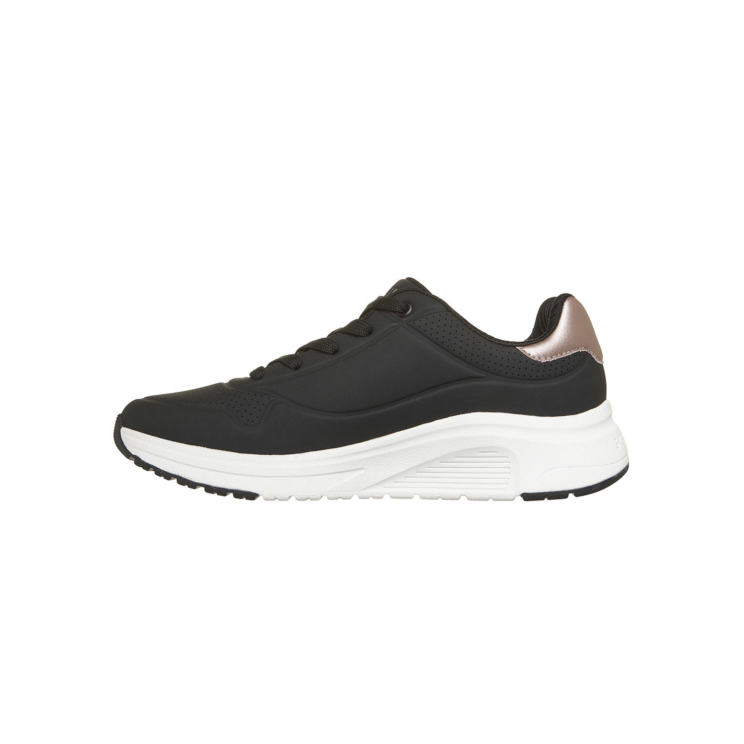ZAPATILLAS SKECHERS -UNO LITE 2 URBANO MUJER - 4