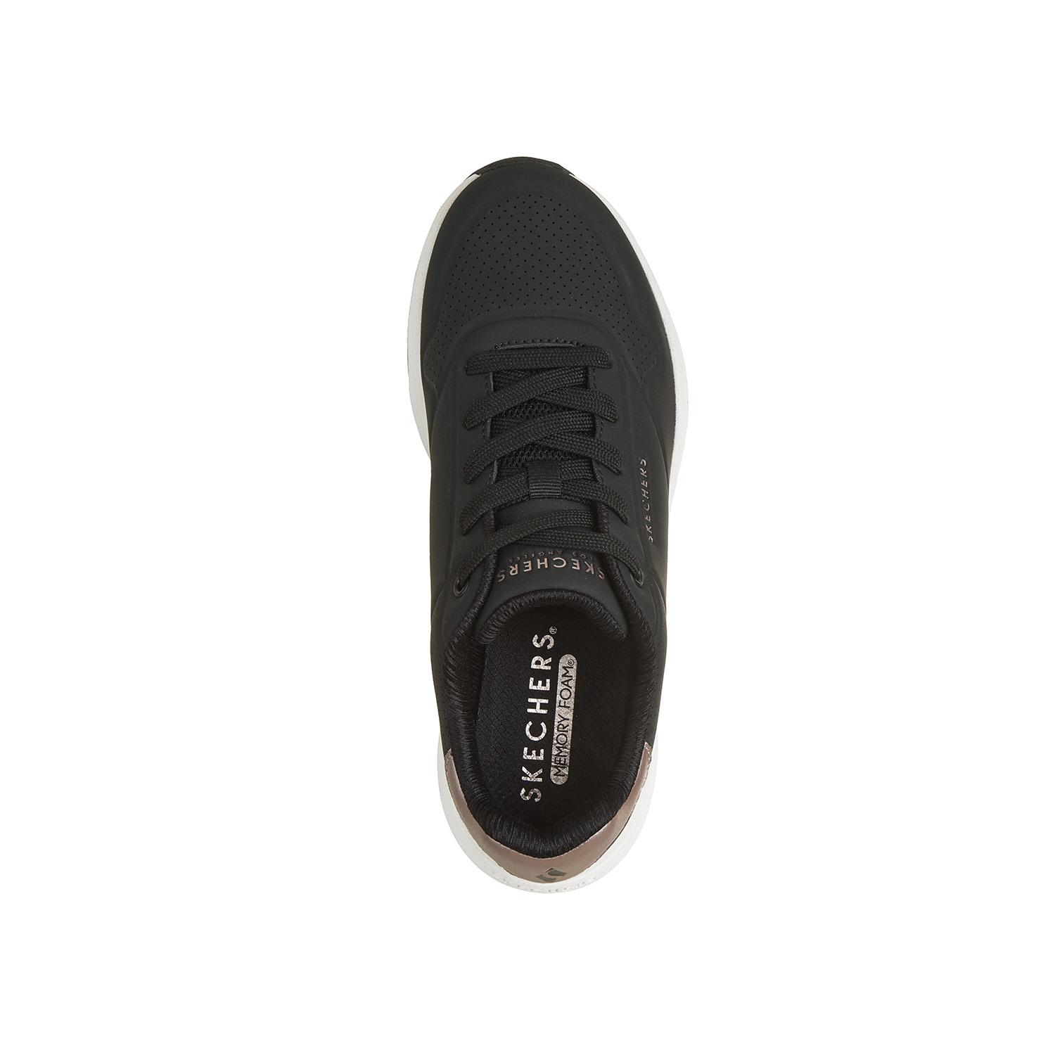 ZAPATILLAS SKECHERS -UNO LITE 2 URBANO MUJER - 5
