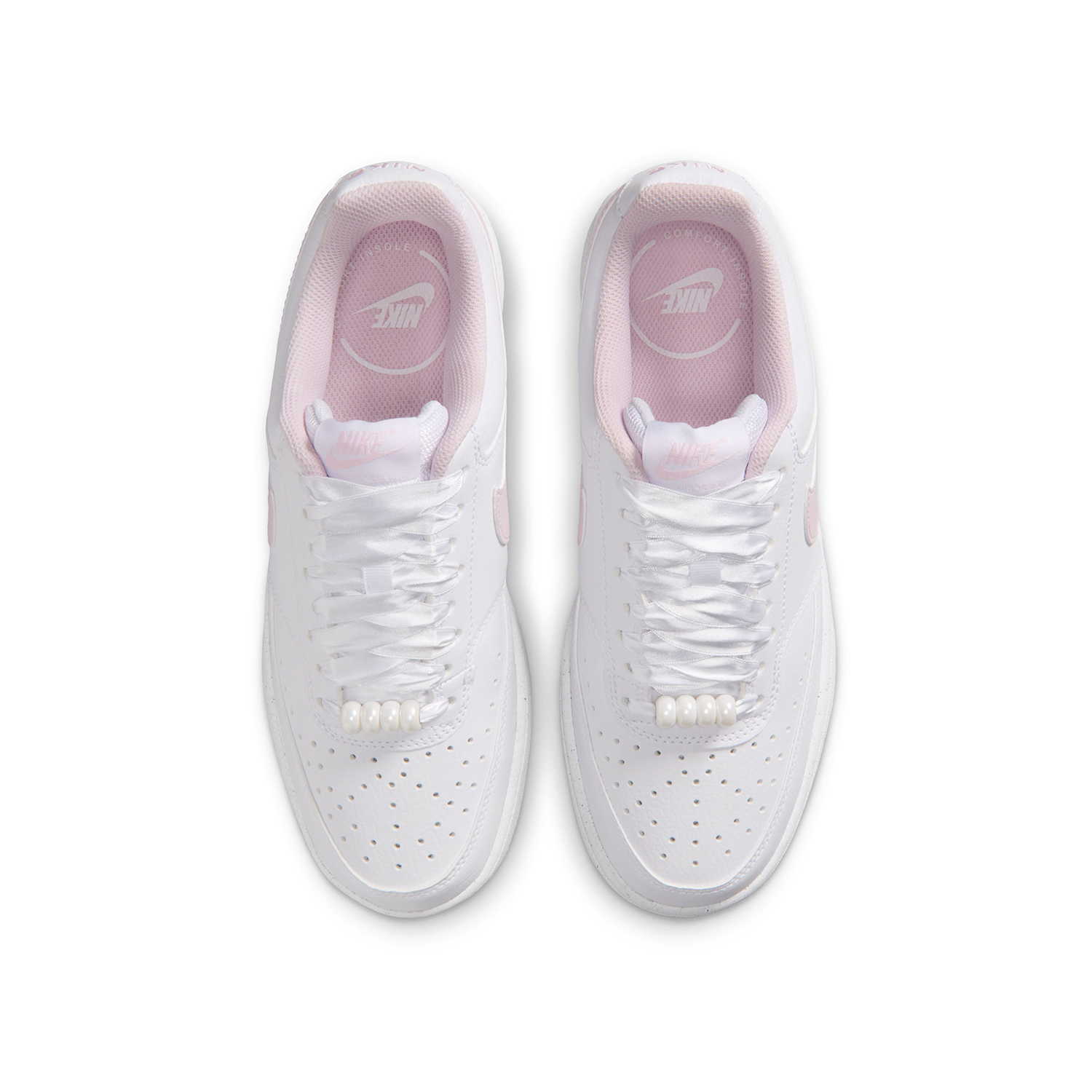 ZAPATILLAS NIKE W COURT VISION LO LE URBANO MUJER - 4