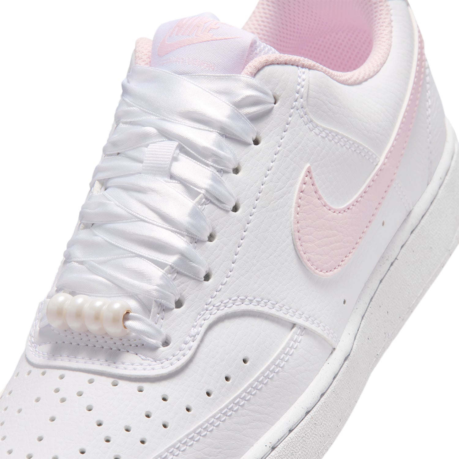 ZAPATILLAS NIKE W COURT VISION LO LE URBANO MUJER - 7