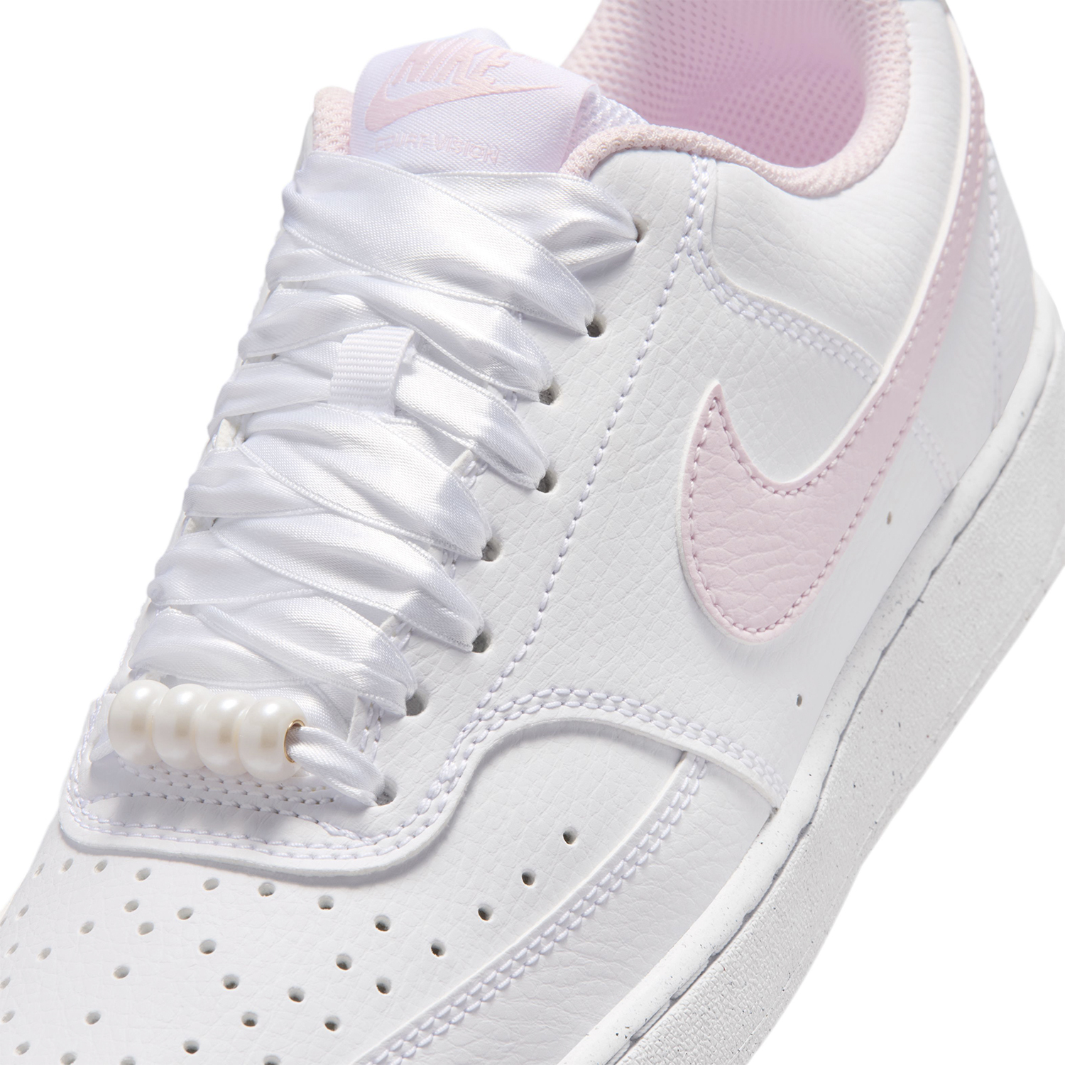 ZAPATILLAS NIKE W COURT VISION LO LE URBANO MUJER - 7