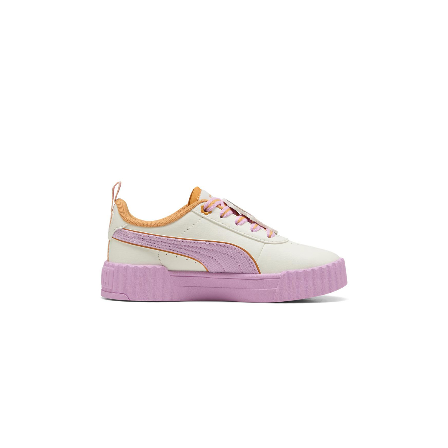 ZAPATILLAS PUMA CARINA 3 DORA PS URBANO UNISEX - 3