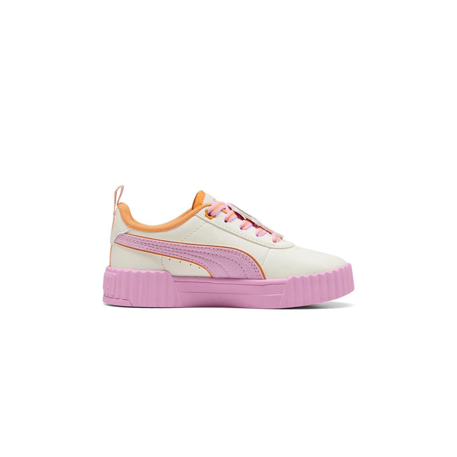 ZAPATILLAS PUMA CARINA 3 DORA PS URBANO UNISEX - 3
