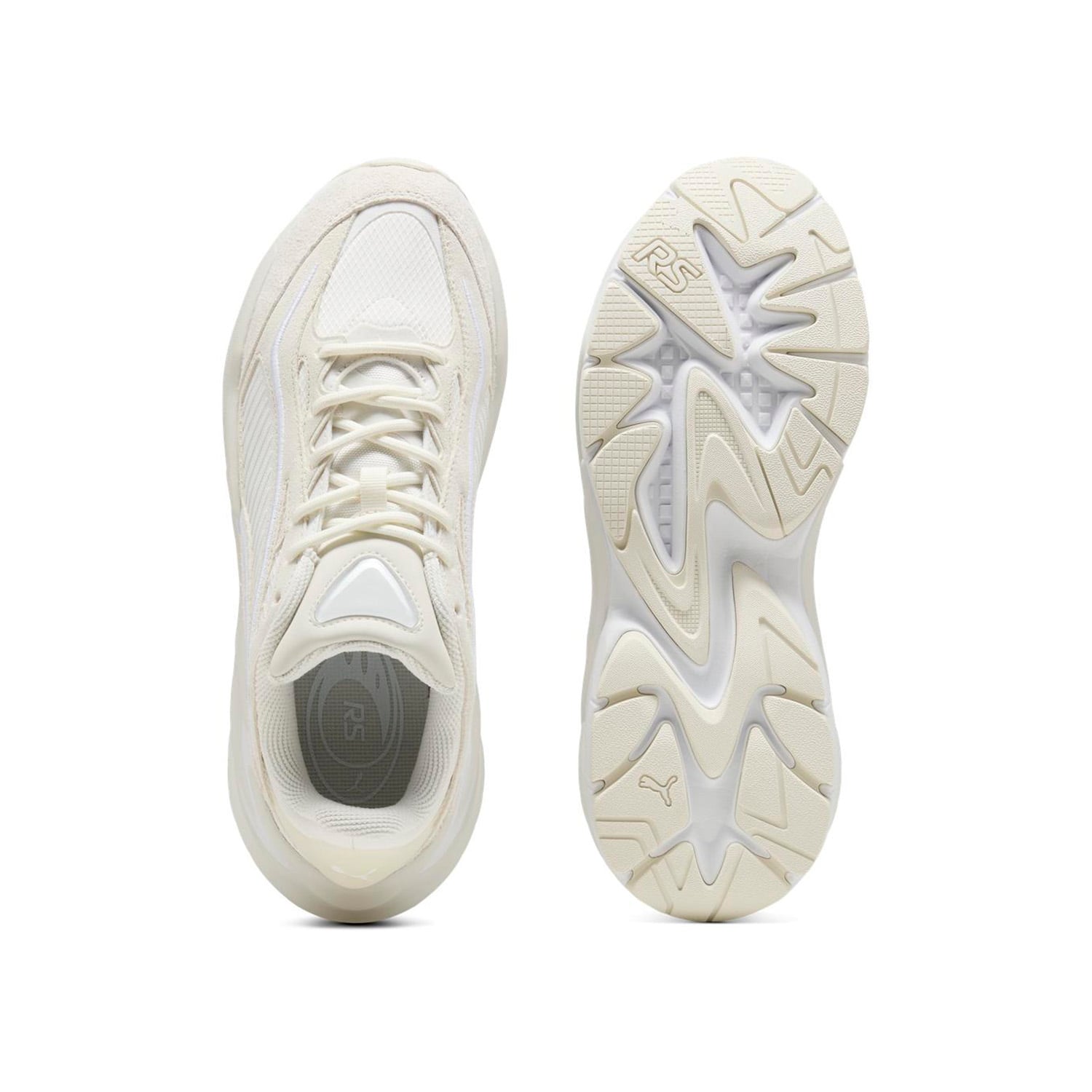 ZAPATILLAS PUMA RS SURGE HAIRY SUEDE URBANO MUJER - 4