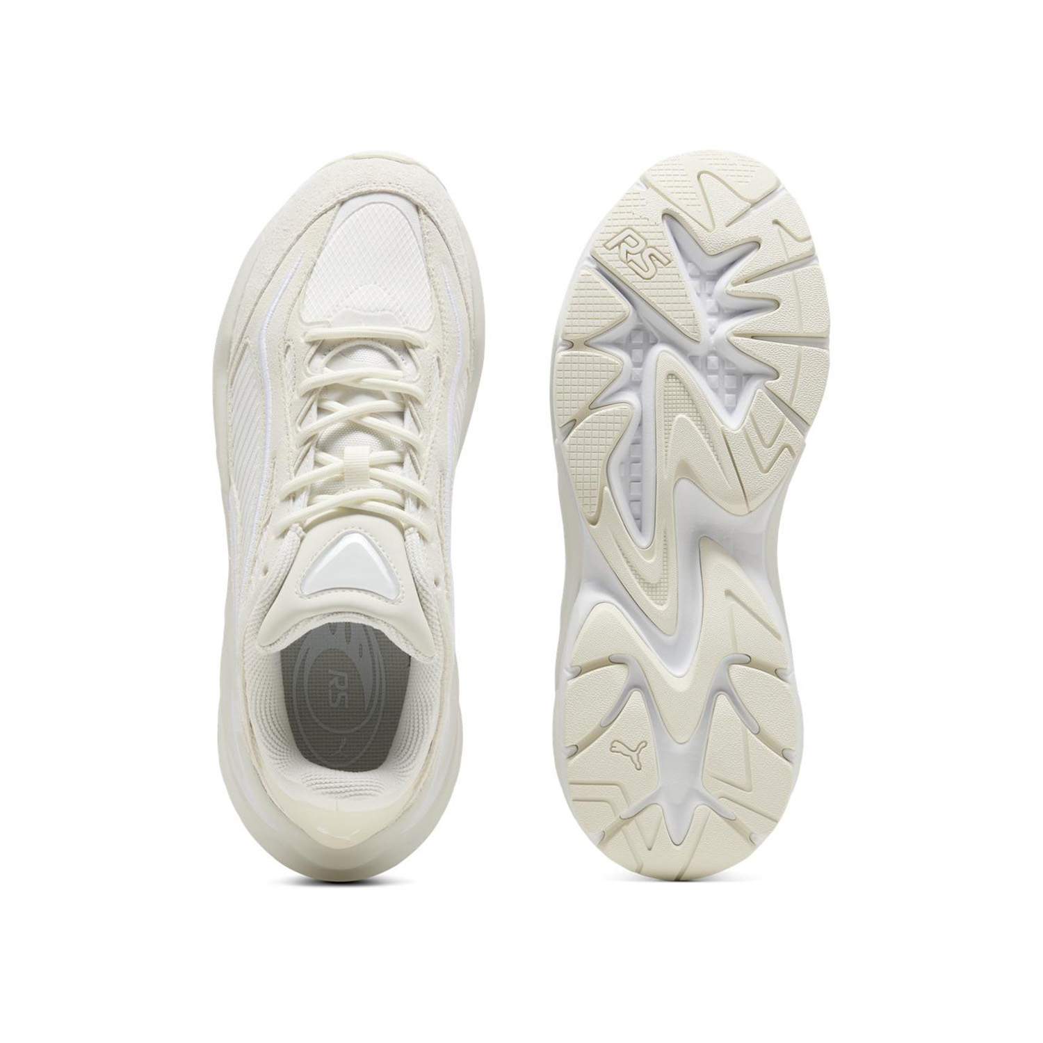 ZAPATILLAS PUMA RS SURGE HAIRY SUEDE URBANO MUJER - 4