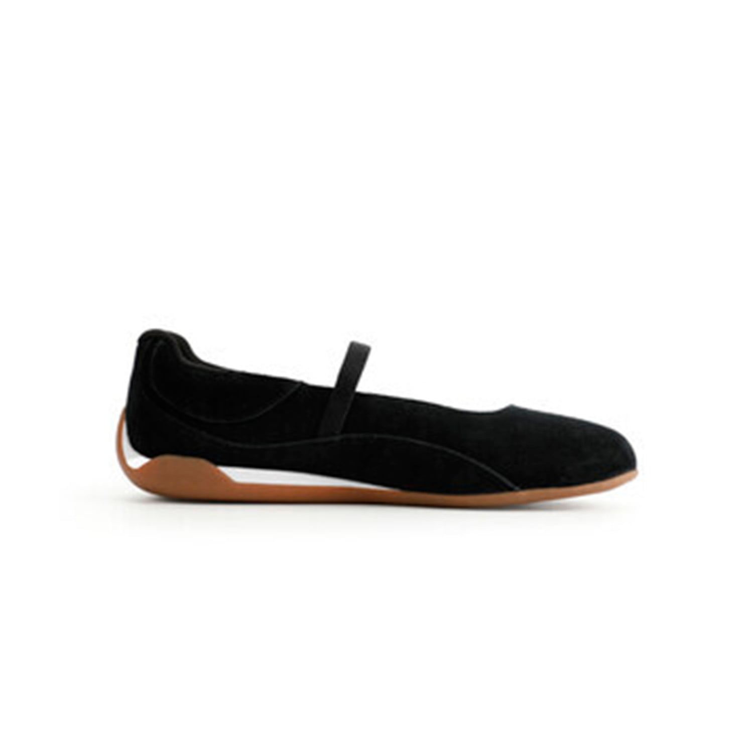 ZAPATILLAS PUMA REPLICATCH BALLET URBANO MUJER - 3