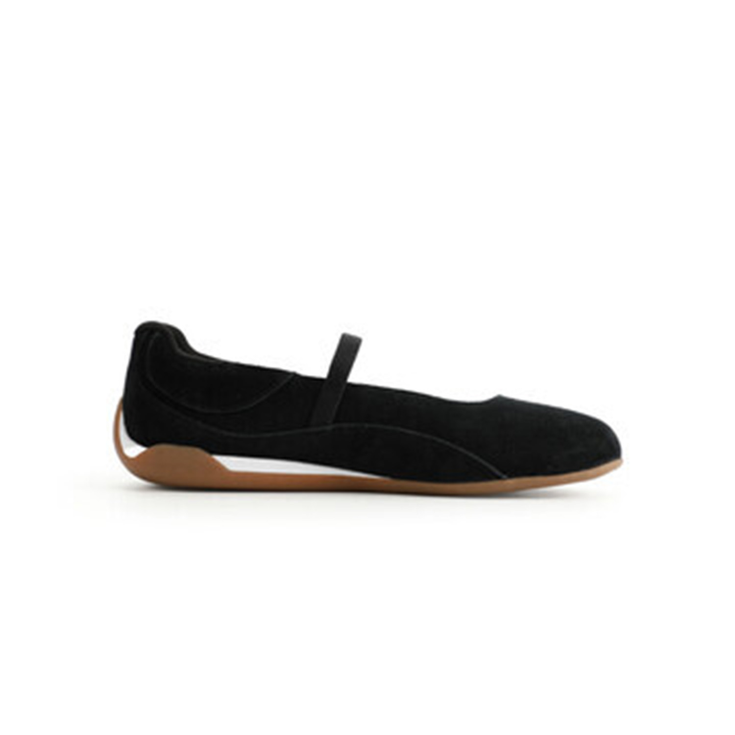 ZAPATILLAS PUMA REPLICATCH BALLET URBANO MUJER - 3
