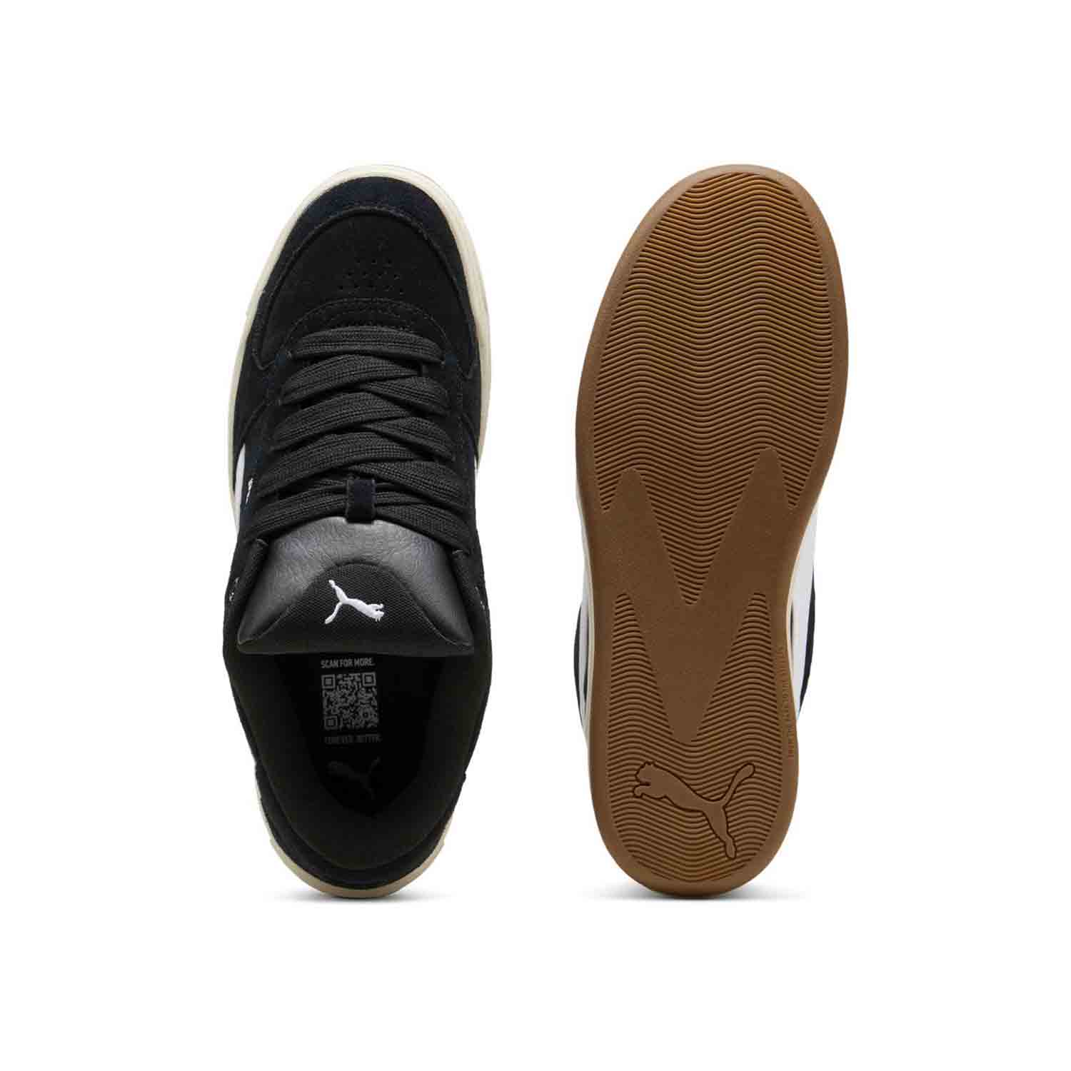 ZAPATILLAS PUMA PARK LIFESTYLE II SD URBANO HOMBRE - 4
