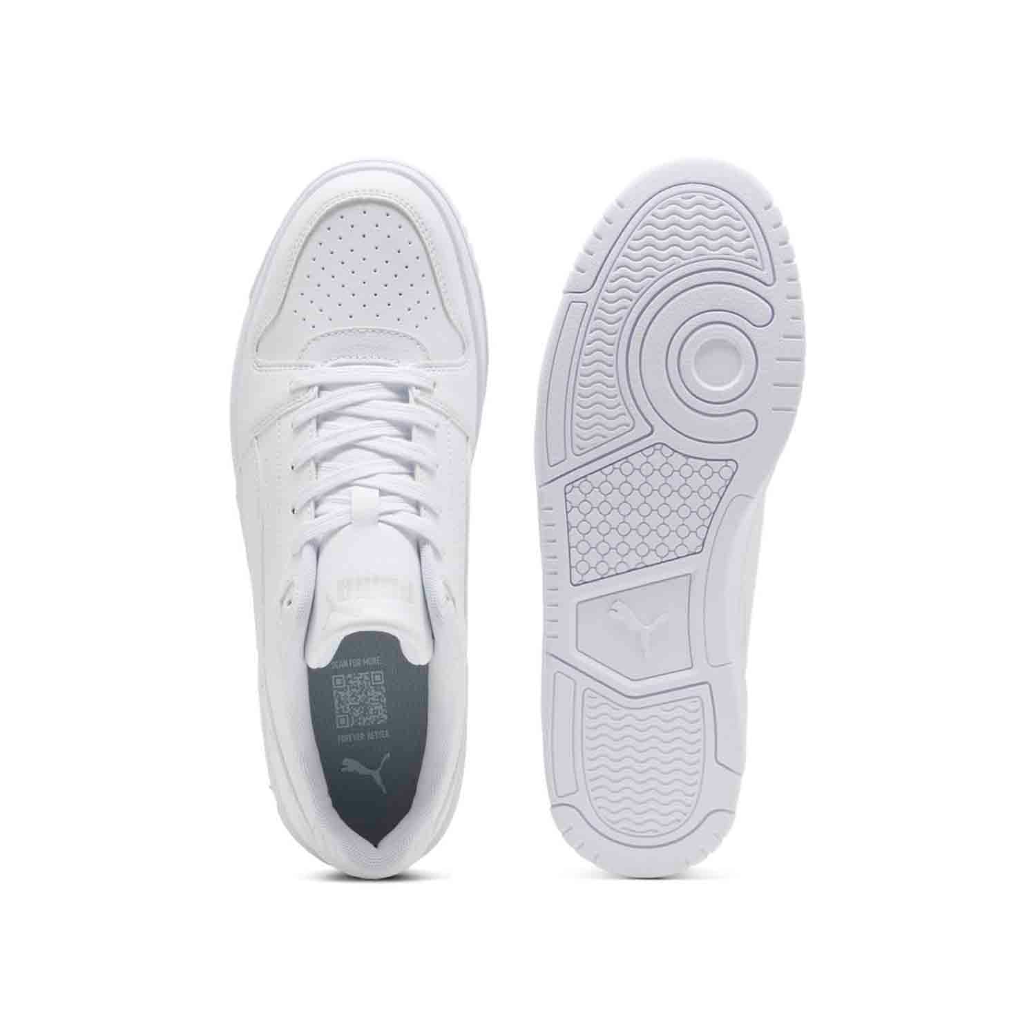 ZAPATILLAS PUMA REBOUND SLAM LO URBANO HOMBRE - 4