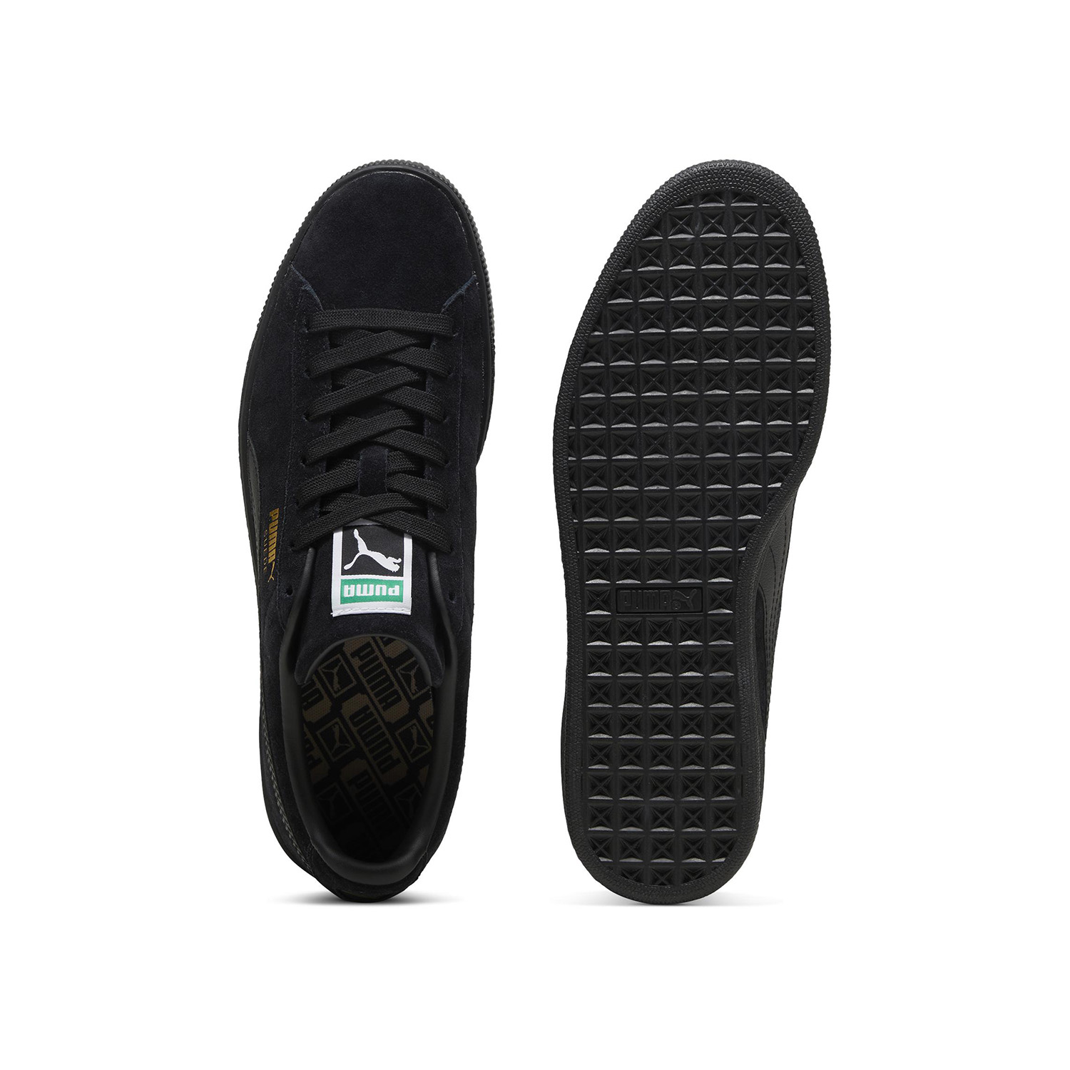 ZAPATILLAS PUMA SUEDE CLASSIC URBANO HOMBRE - 4