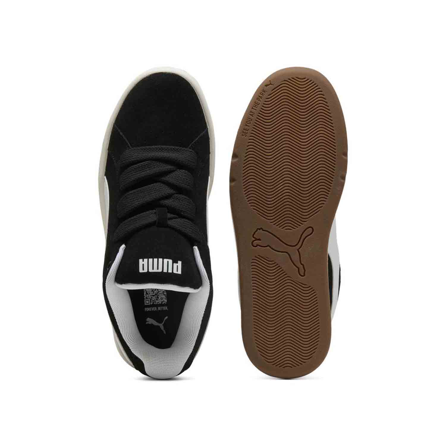 ZAPATILLAS PUMA PARK LIFESTYLE EASY SD URBANO HOMBRE - 4