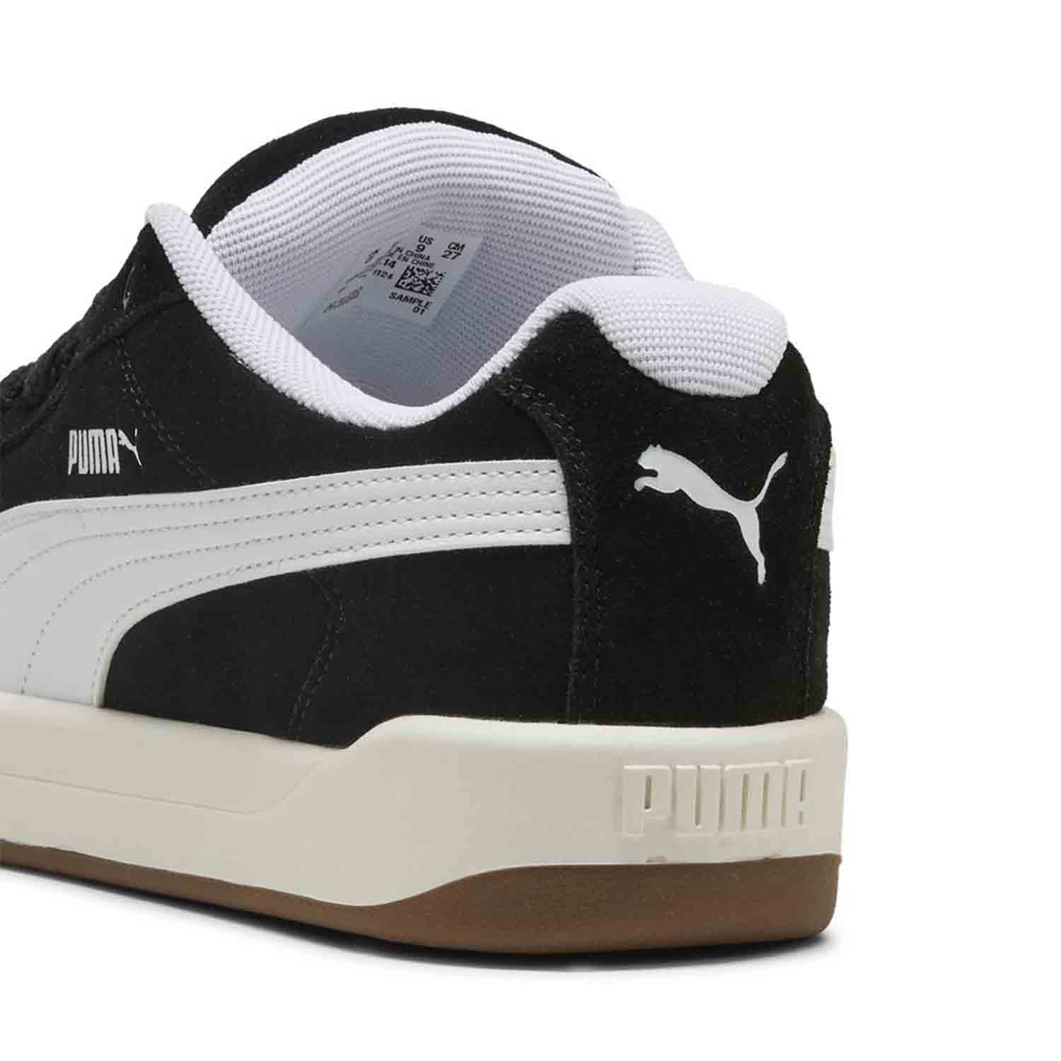 ZAPATILLAS PUMA PARK LIFESTYLE EASY SD URBANO HOMBRE - 6
