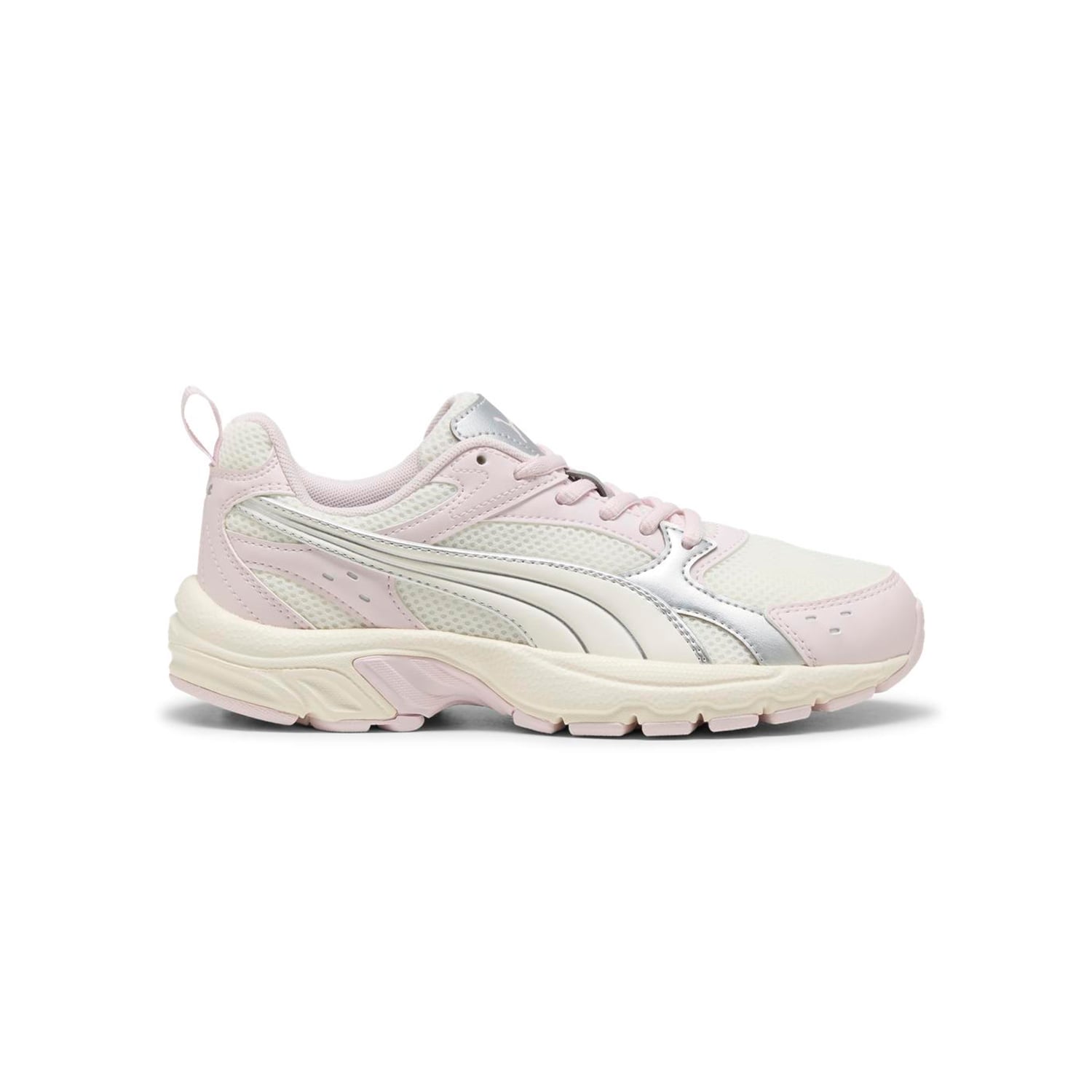 ZAPATILLAS PUMA MILENIO TECH LT JR URBANO UNISEX - 1