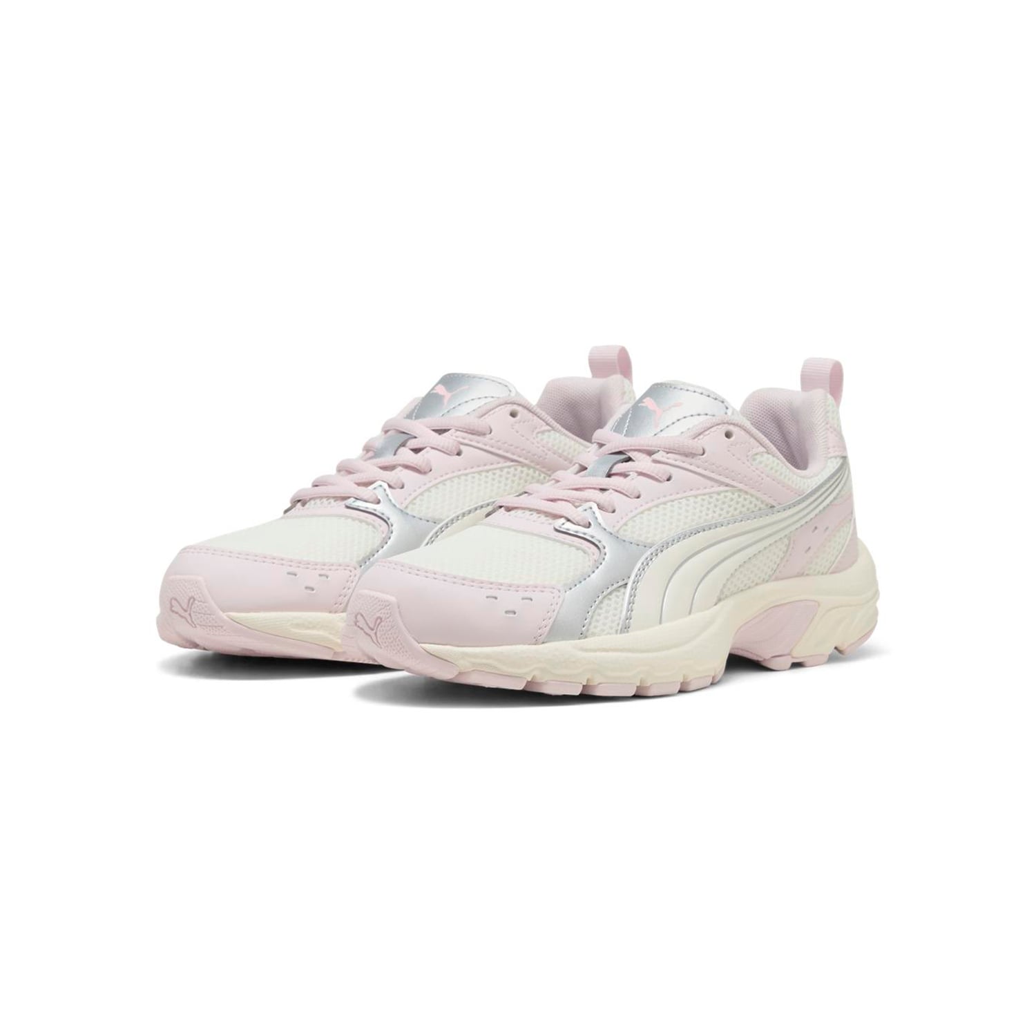 ZAPATILLAS PUMA MILENIO TECH LT JR URBANO UNISEX - 2