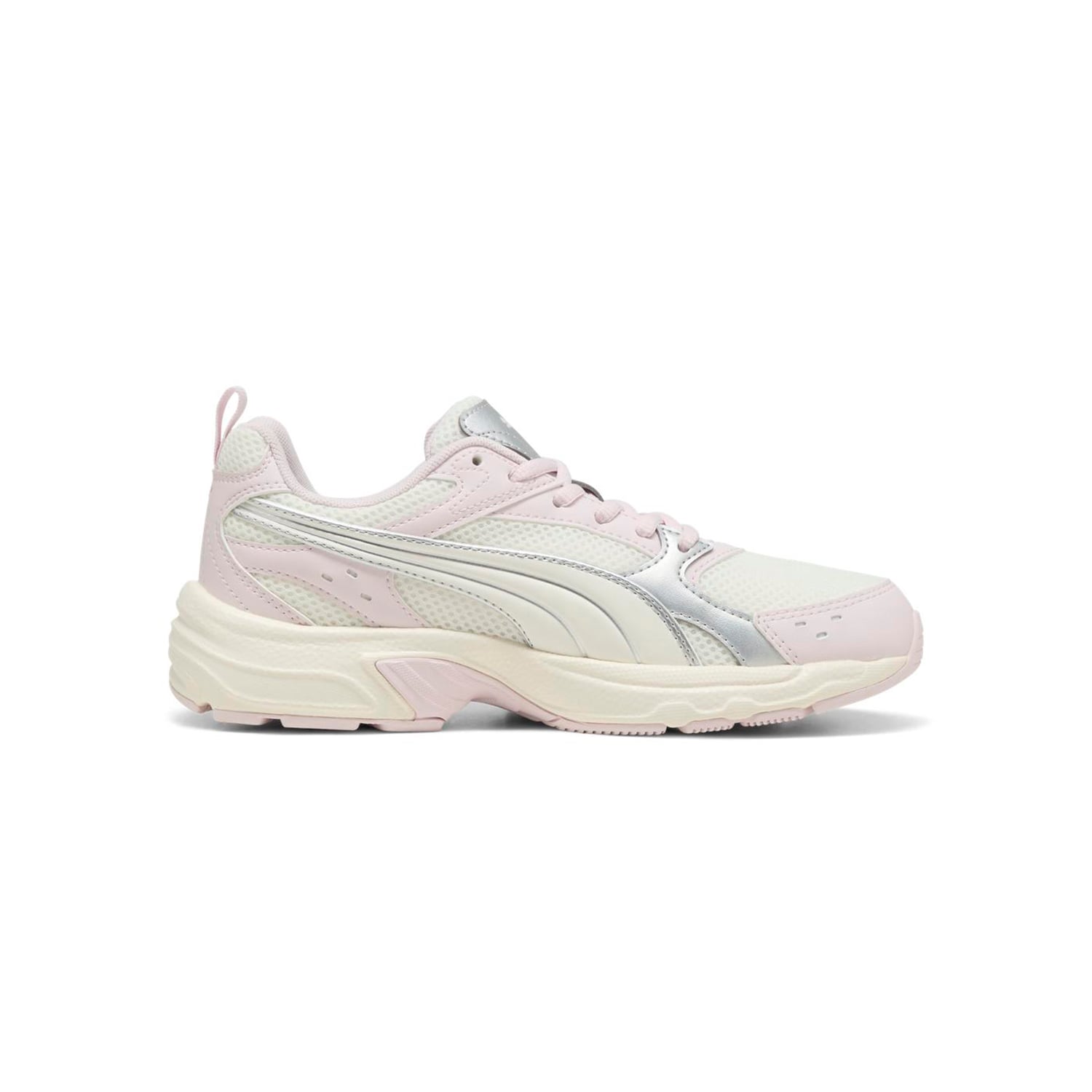 ZAPATILLAS PUMA MILENIO TECH LT JR URBANO UNISEX - 3