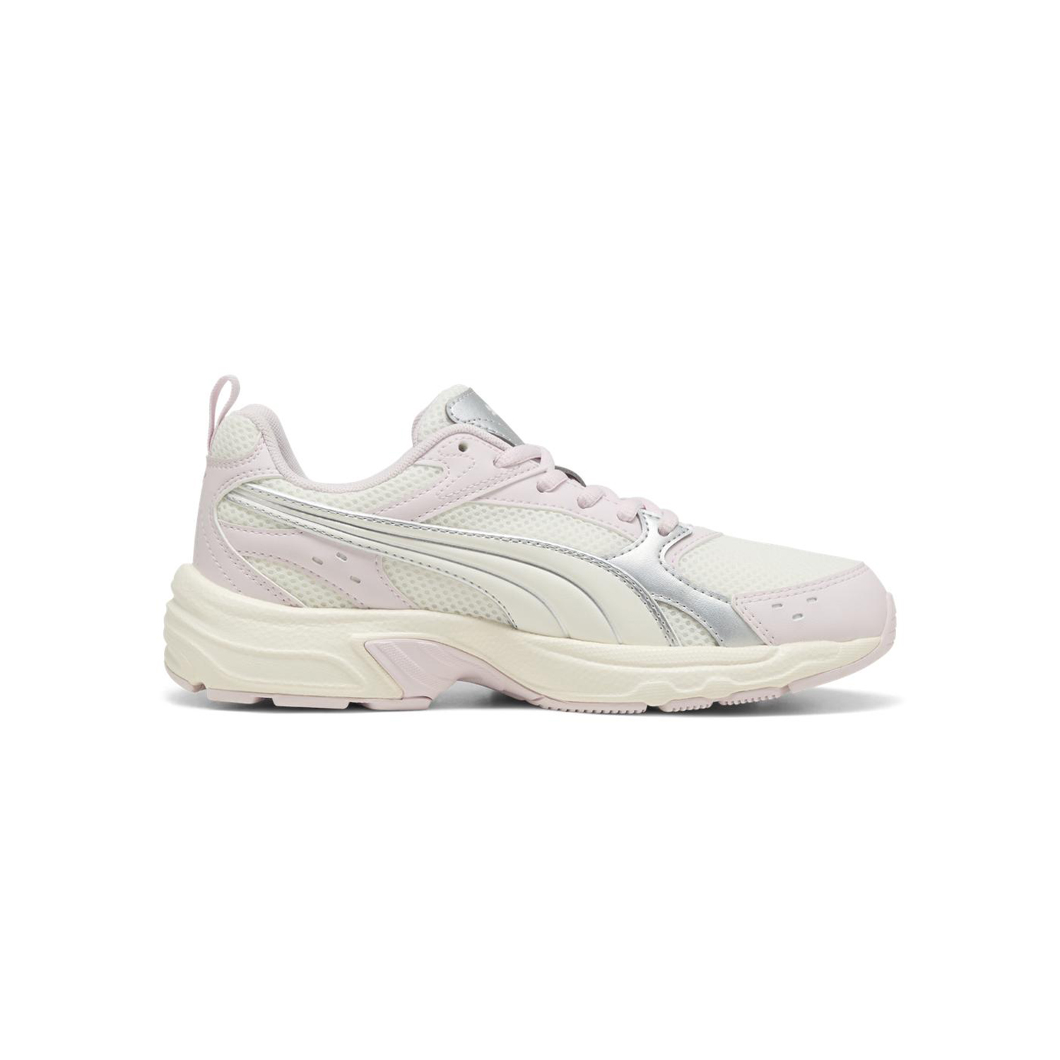 ZAPATILLAS PUMA MILENIO TECH LT JR URBANO UNISEX - 3