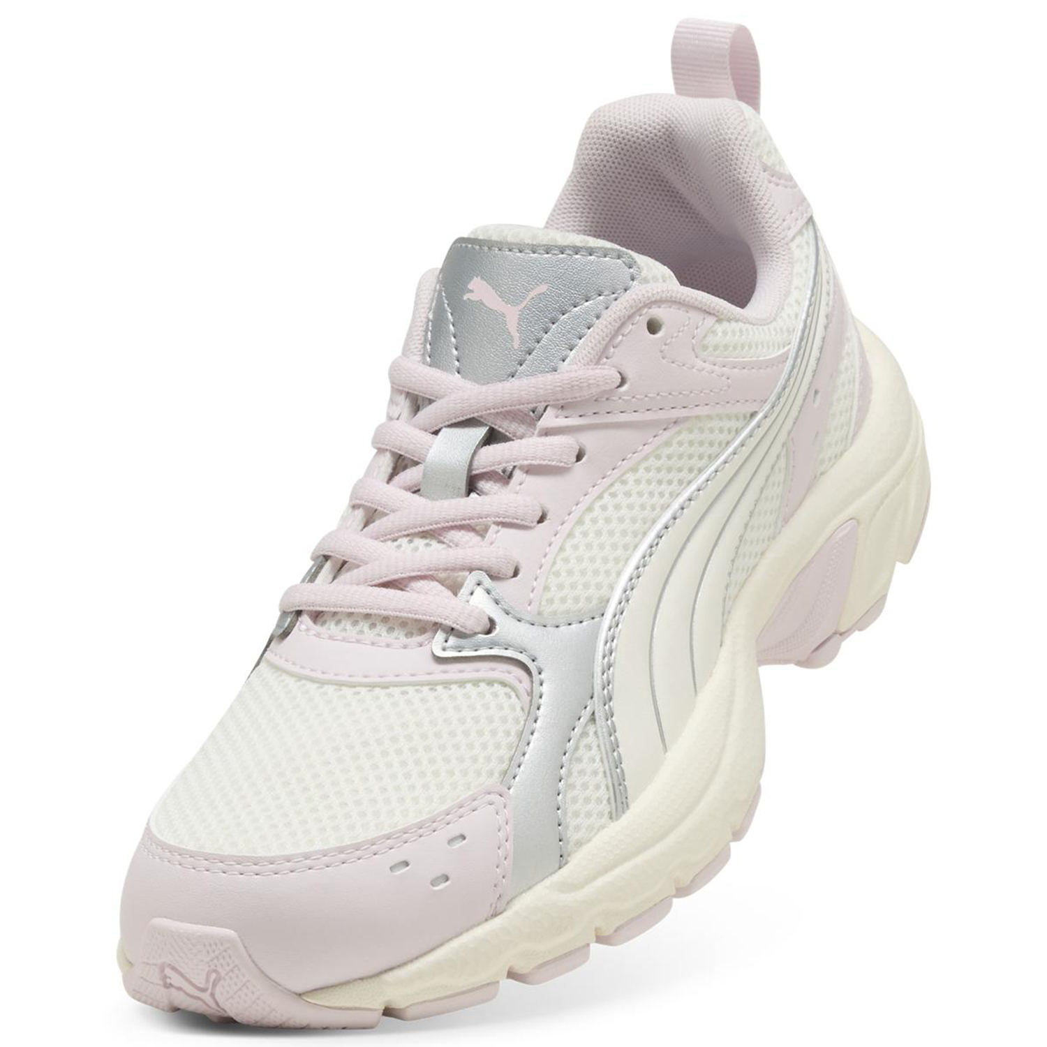 ZAPATILLAS PUMA MILENIO TECH LT JR URBANO UNISEX - 5