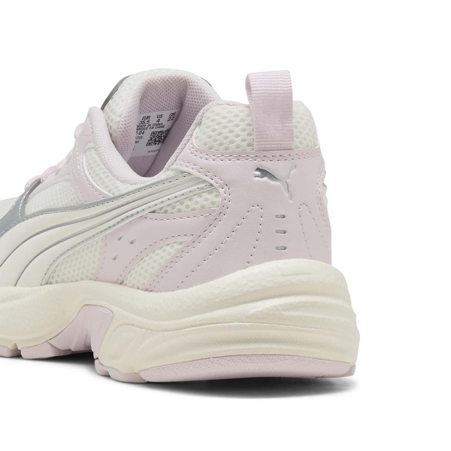 ZAPATILLAS PUMA MILENIO TECH LT JR URBANO UNISEX - 6
